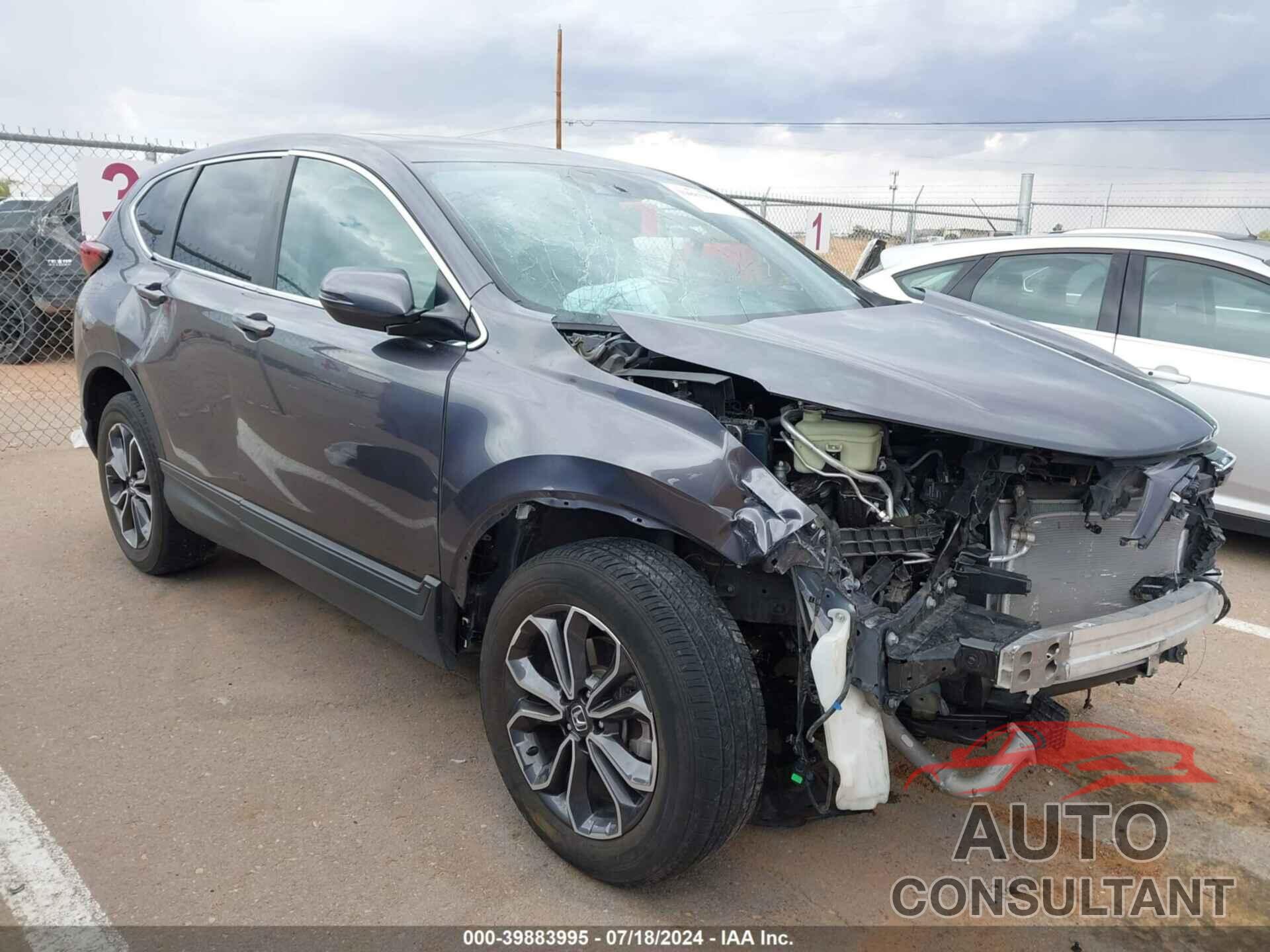 HONDA CR-V 2020 - 2HKRW2H89LH685313