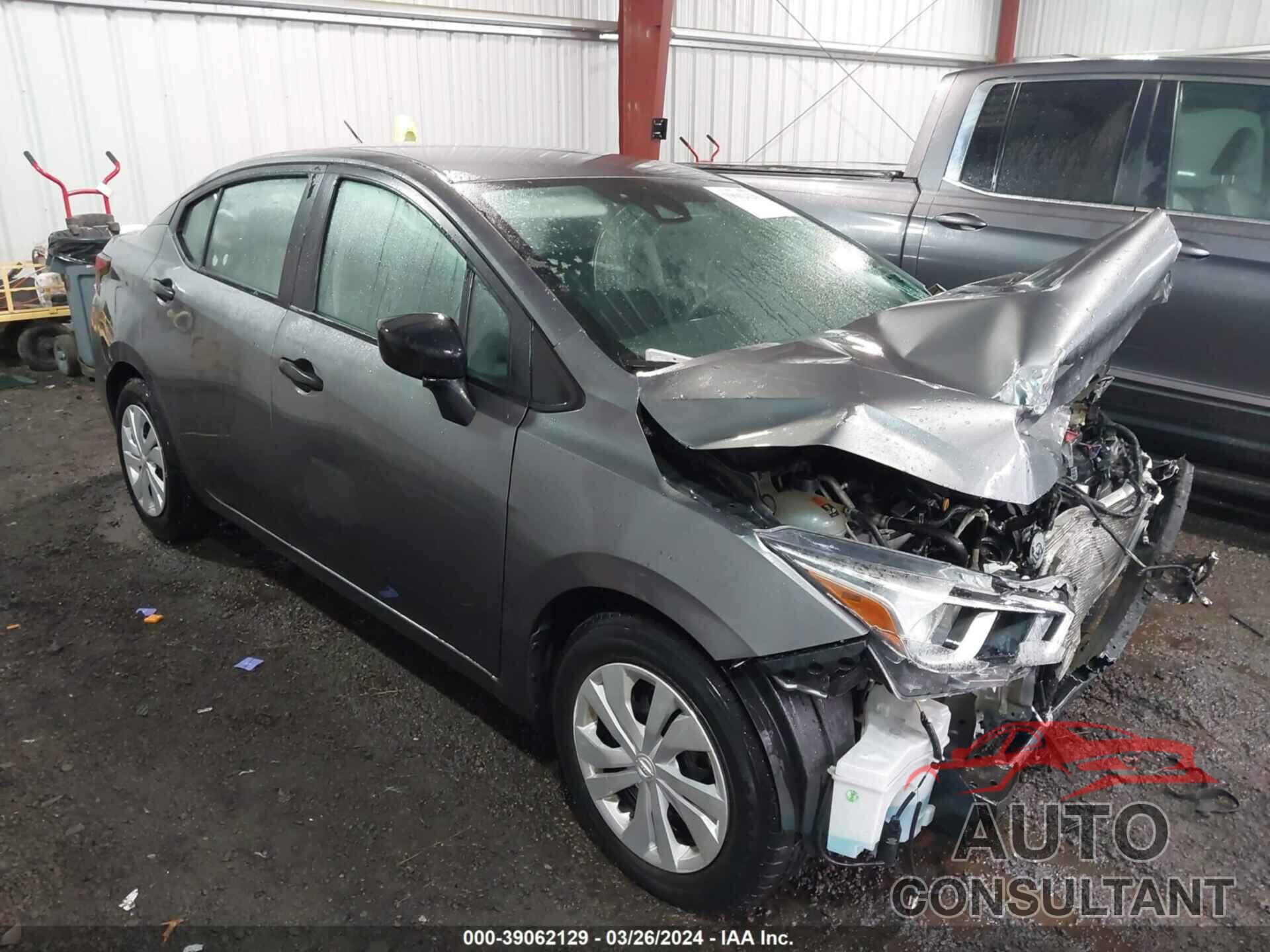 NISSAN VERSA 2020 - 3N1CN8DV2LL896055