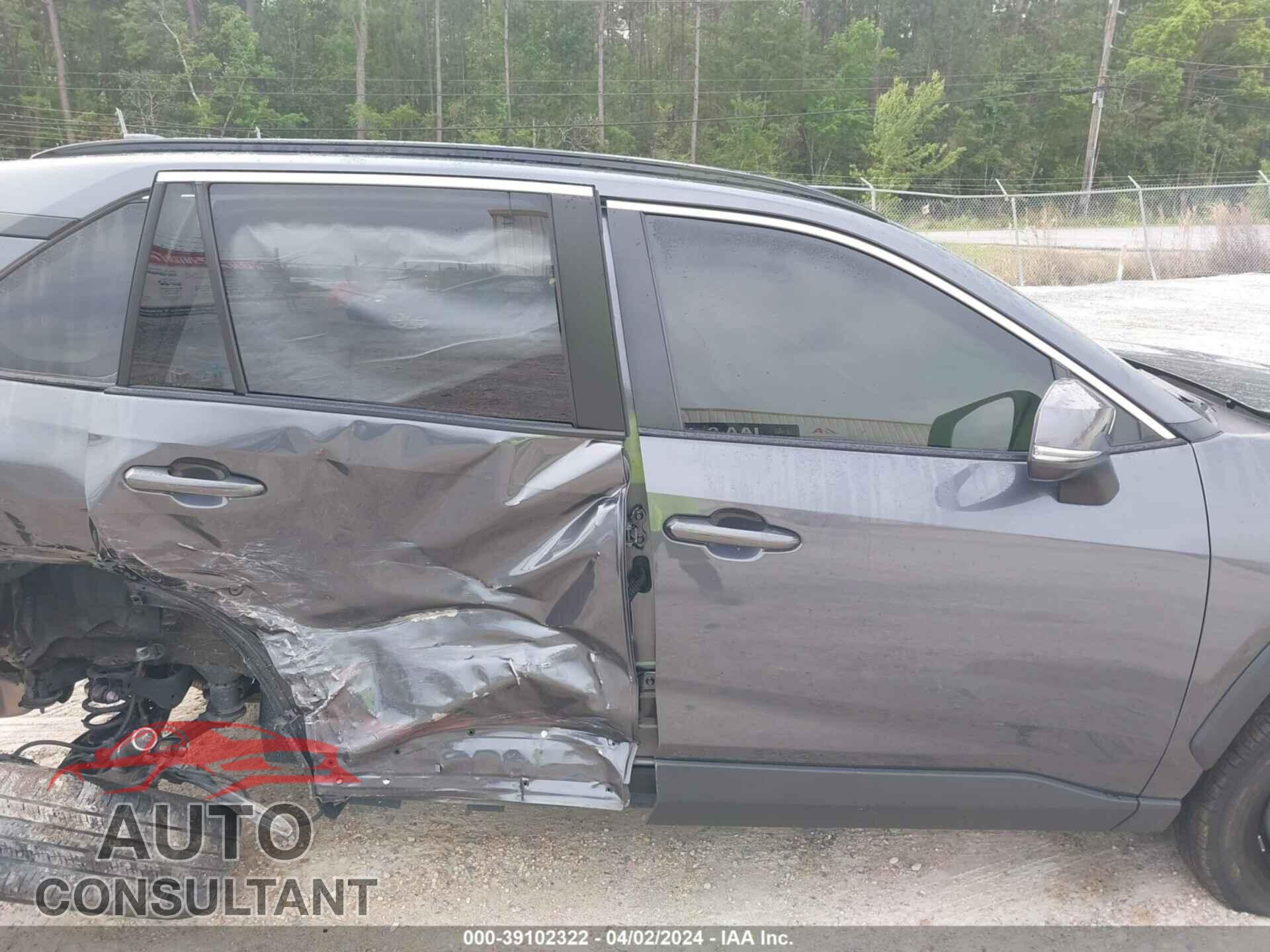TOYOTA RAV4 2019 - JTMP1RFV8KD036632