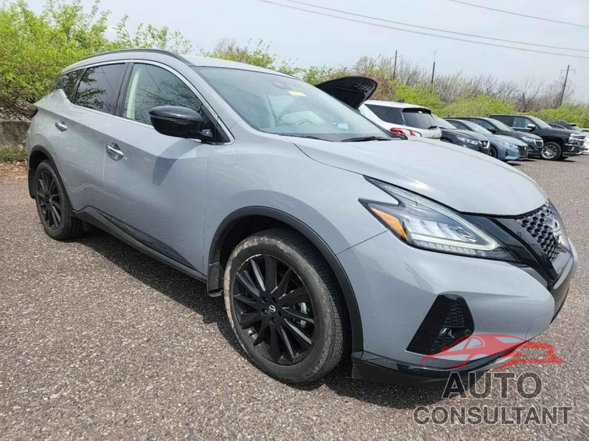 NISSAN MURANO 2023 - 5N1AZ2BS2PC110959