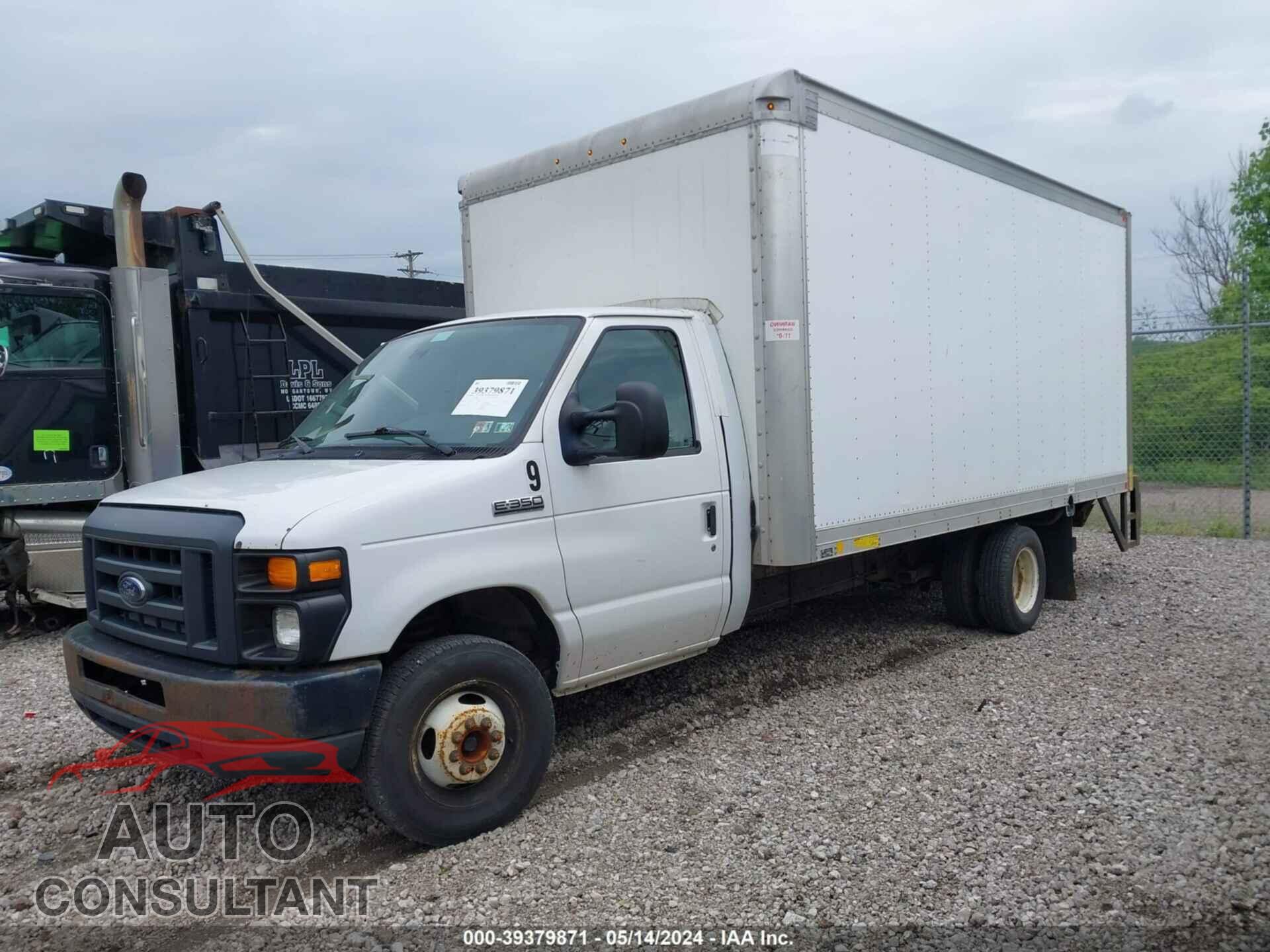 FORD E-350 CUTAWAY 2017 - 1FDWE3FS2HDC32329