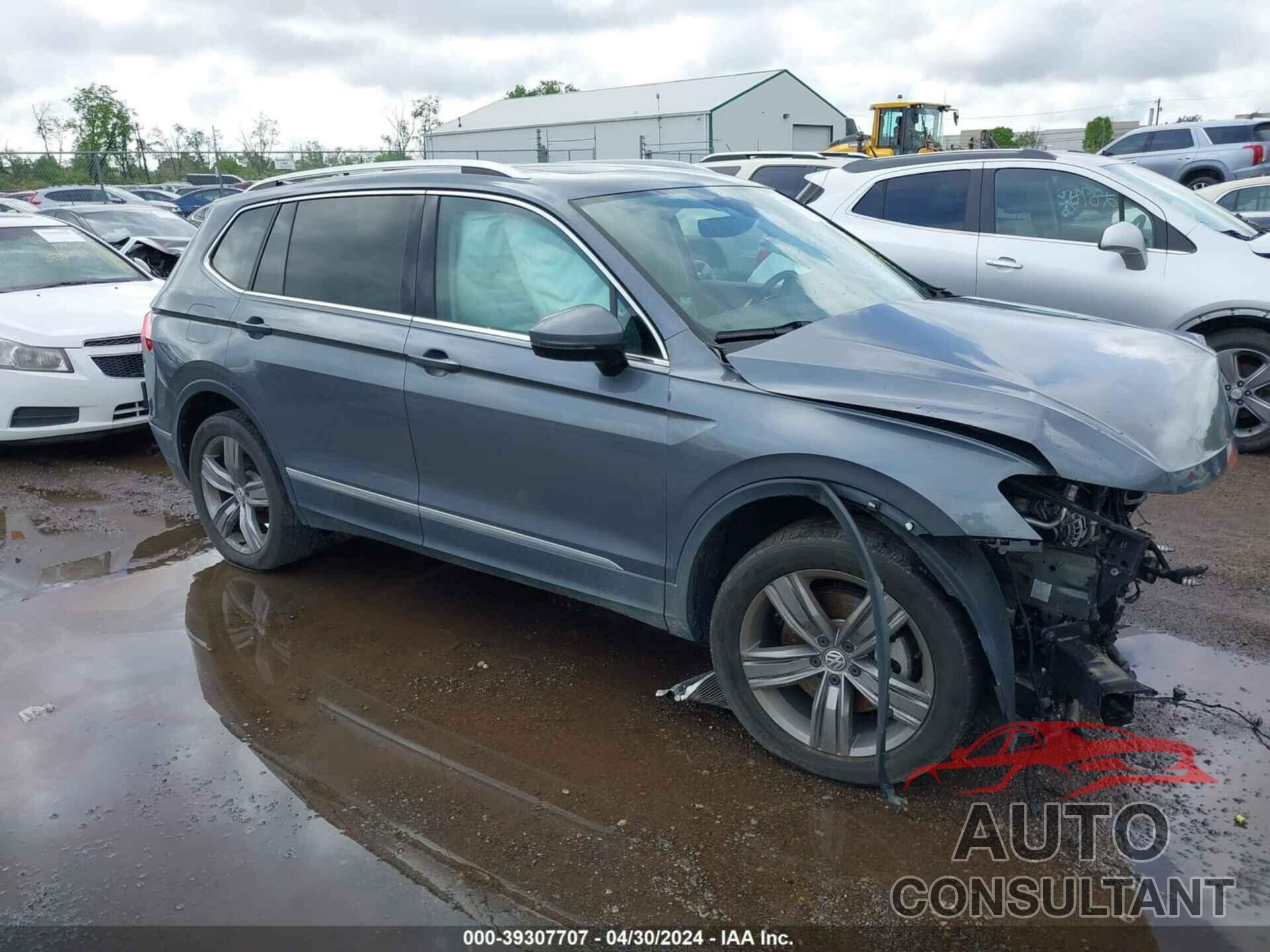 VOLKSWAGEN TIGUAN 2020 - 3VV3B7AX6LM057804