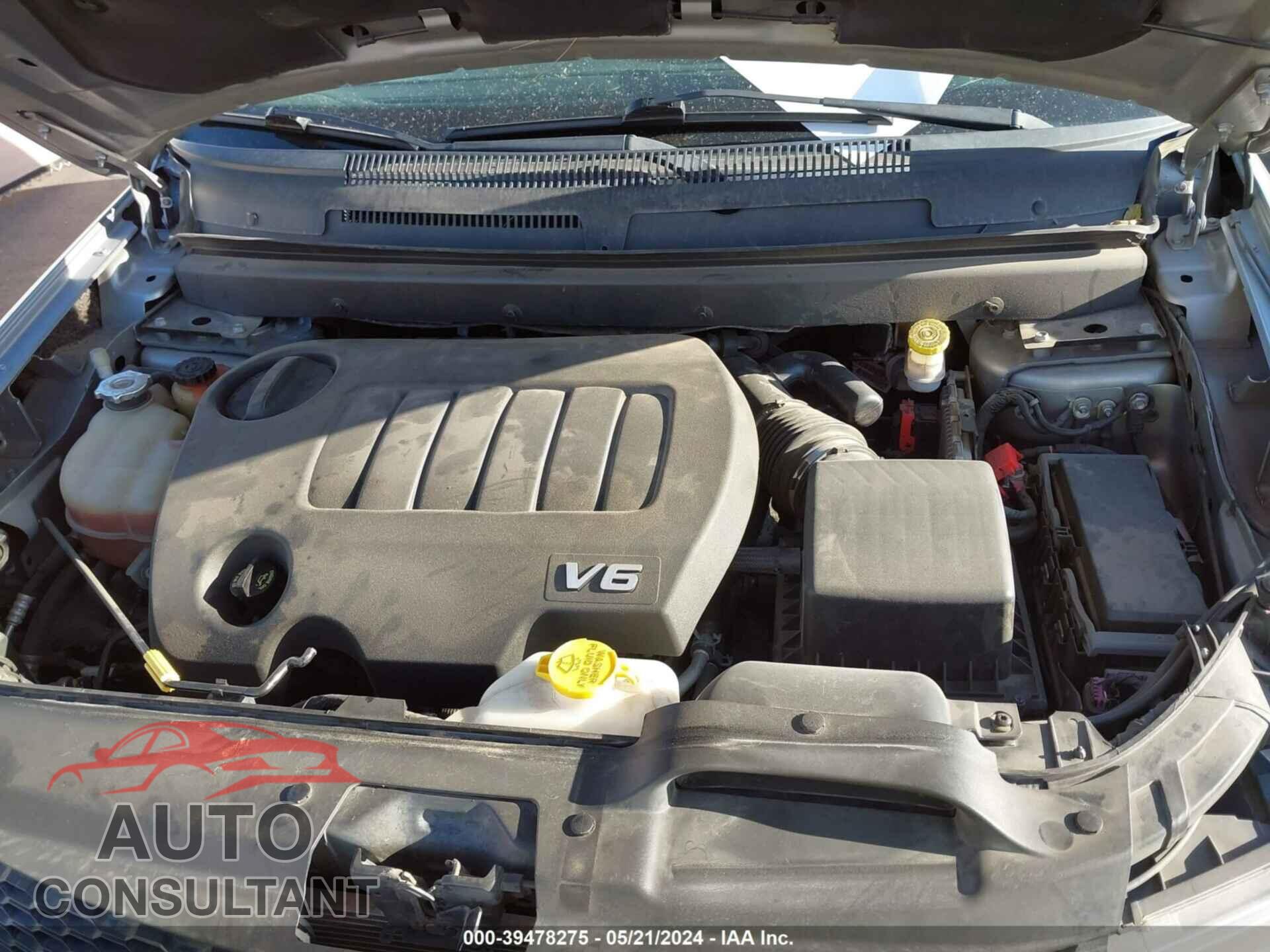 DODGE JOURNEY 2017 - 3C4PDCGG5HT677664