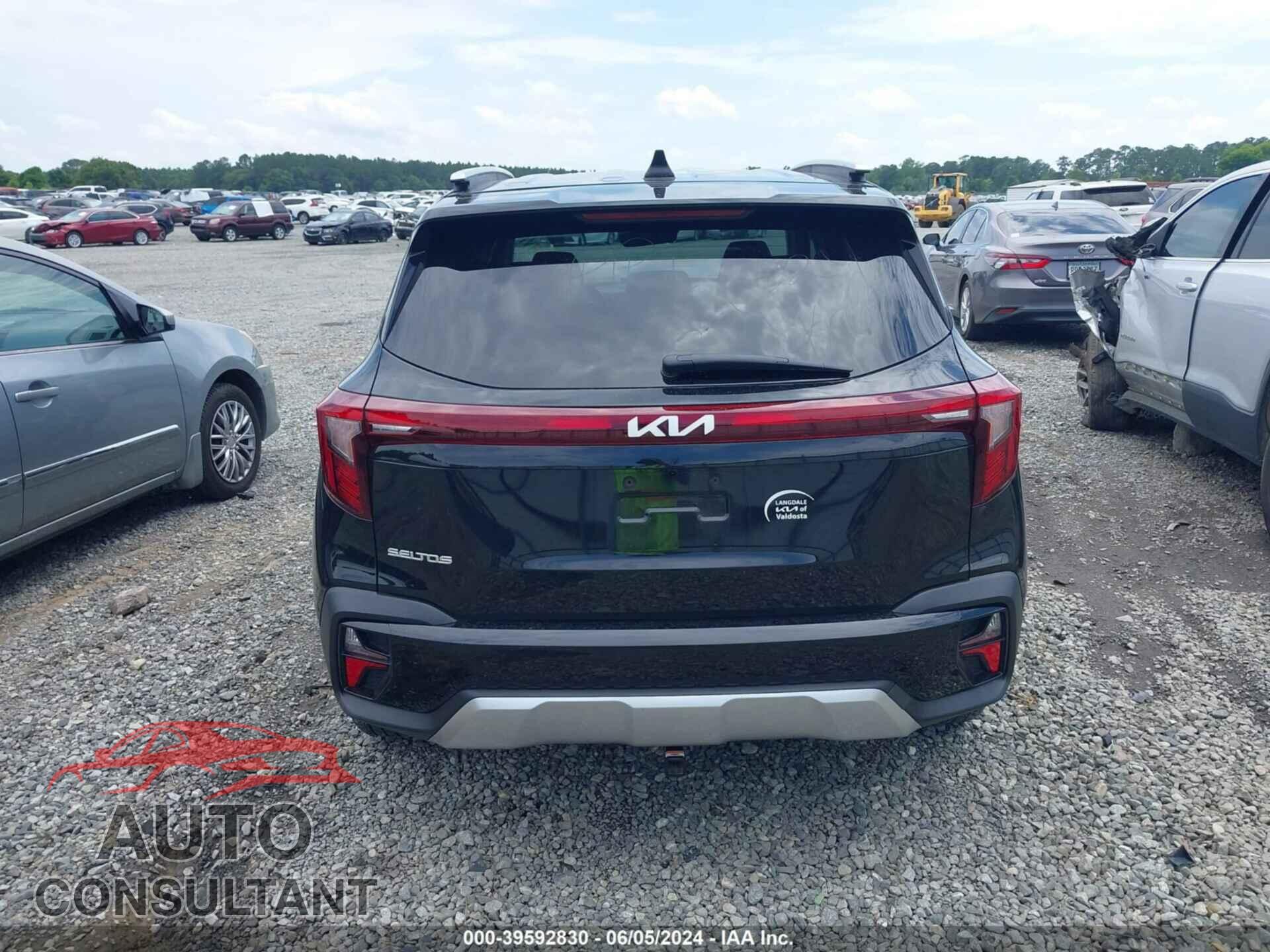KIA SELTOS 2024 - KNDER2AA8R7588930