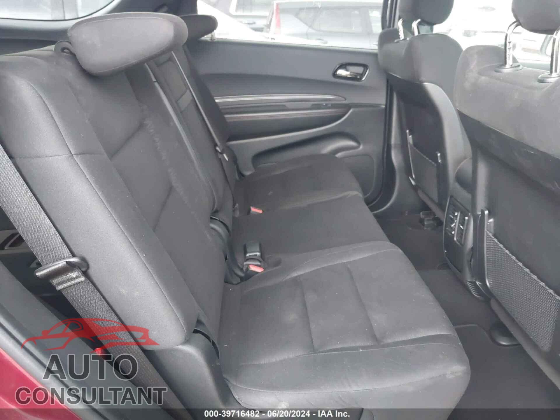 DODGE DURANGO 2023 - 1C4RDJDGXPC553675