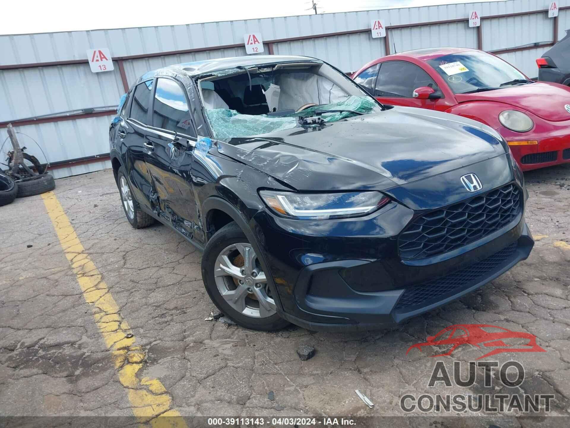 HONDA HR-V 2023 - 3CZRZ1H31PM719129