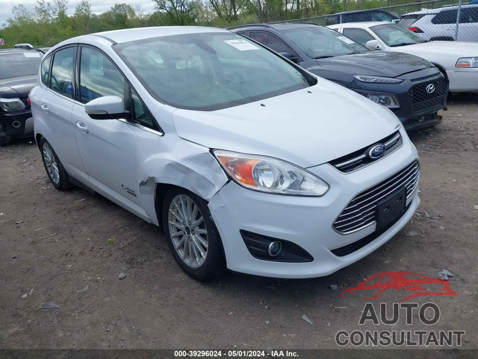 FORD C-MAX ENERGI 2016 - 1FADP5CU3GL108779