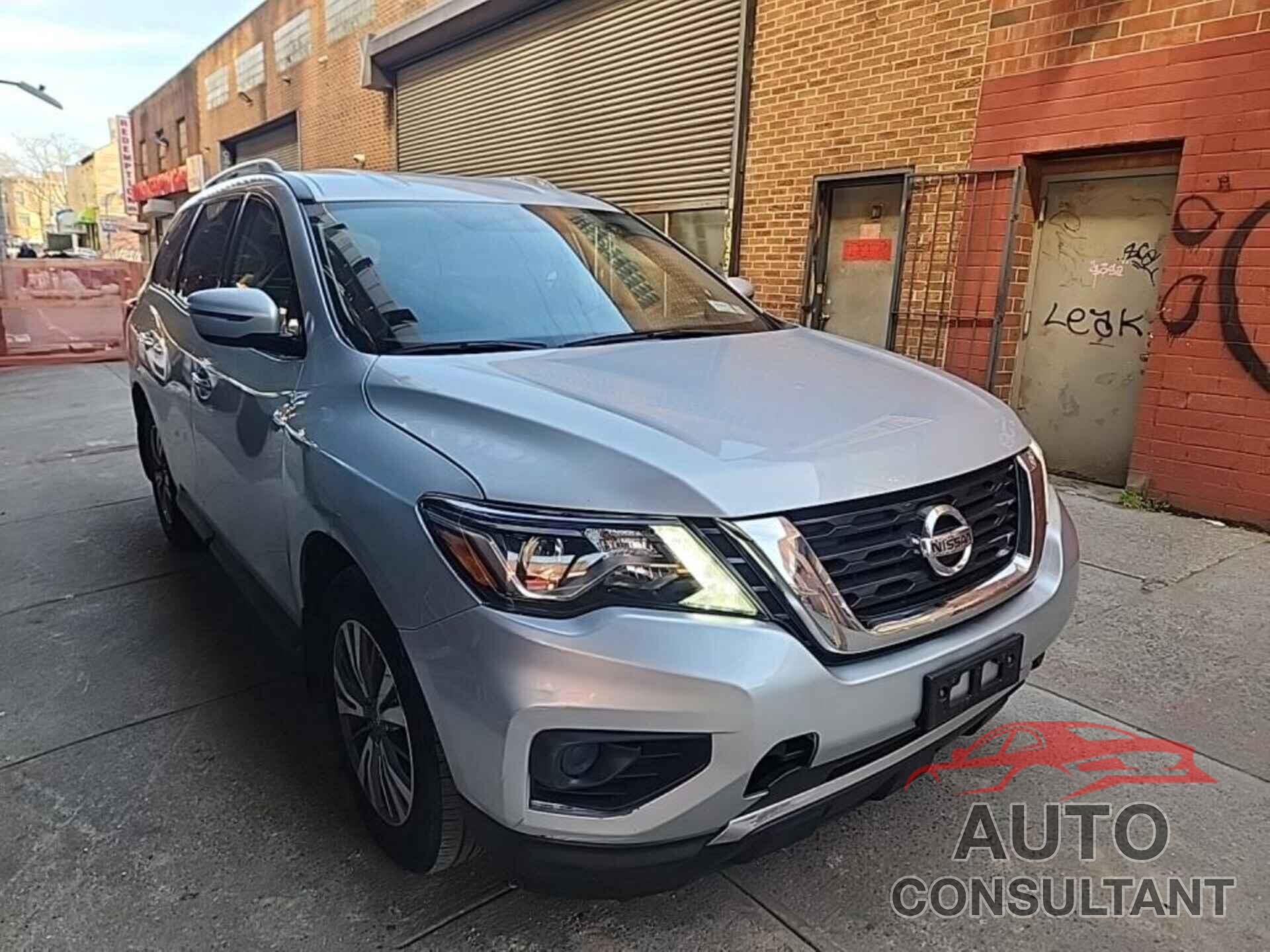 NISSAN PATHFINDER 2020 - 5N1DR2AM2LC634610