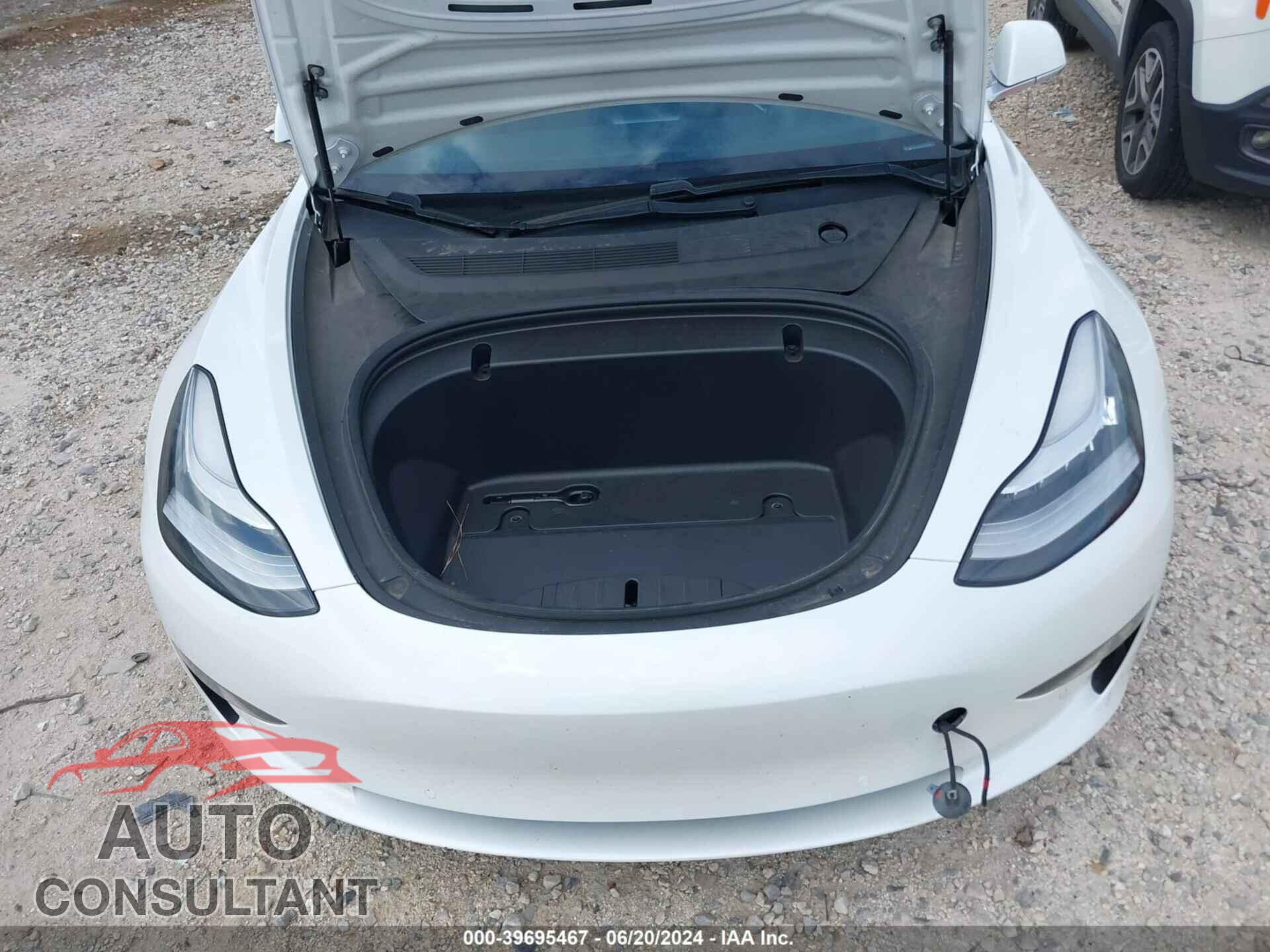 TESLA MODEL 3 2020 - 5YJ3E1EA0LF614350