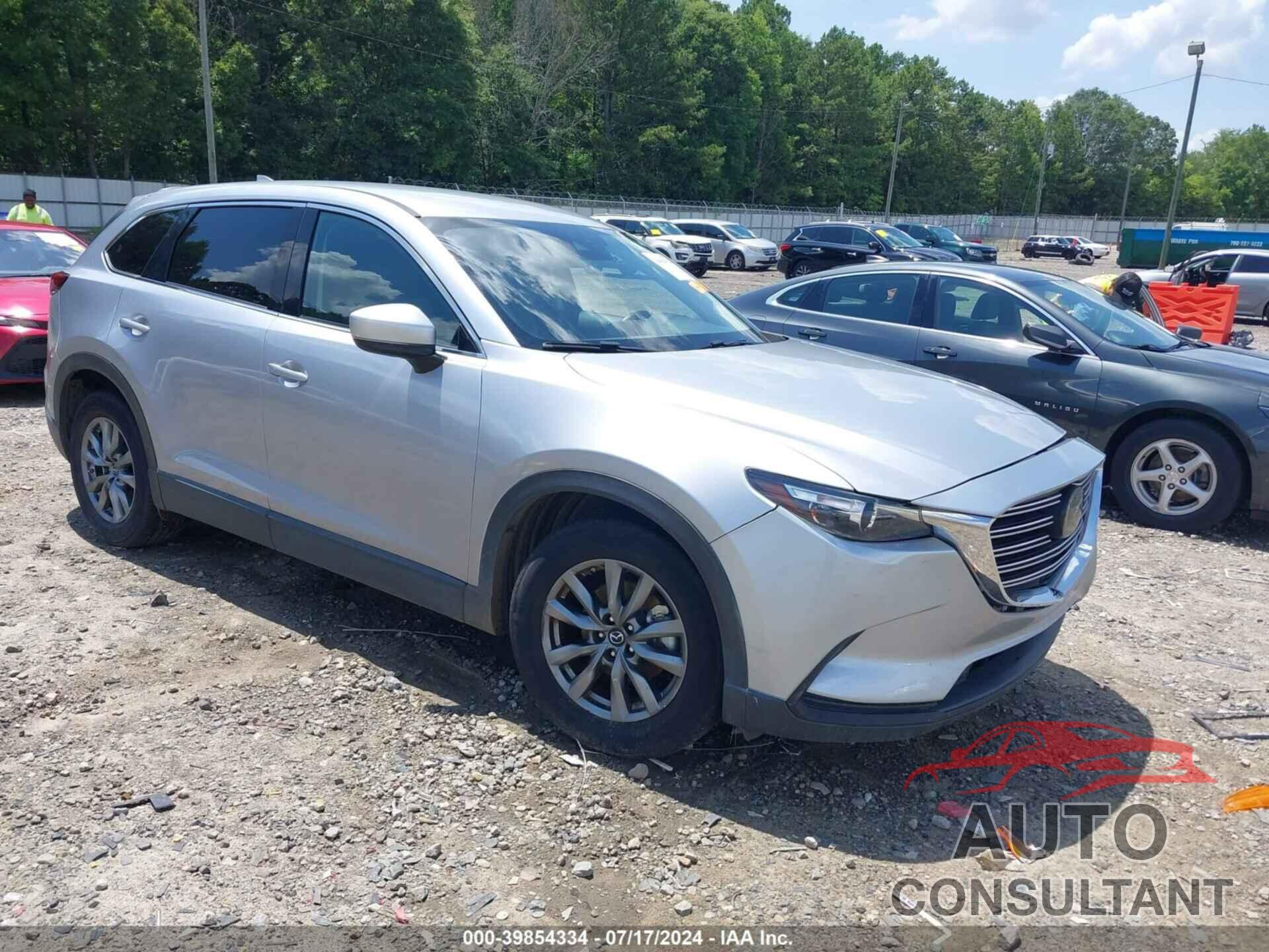 MAZDA CX-9 2018 - JM3TCACY6J0219419