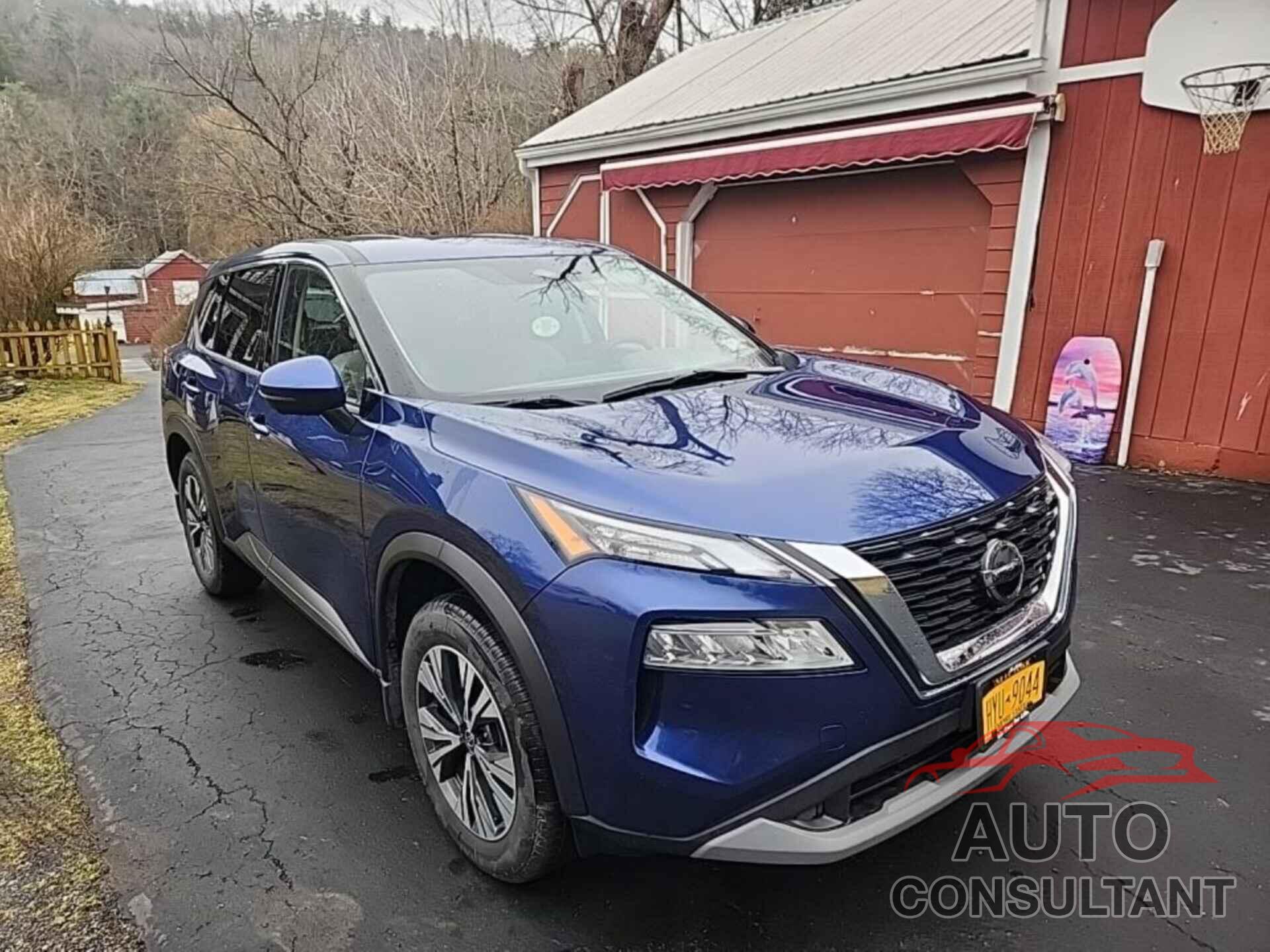 NISSAN ROGUE 2021 - JN8AT3BBXMW204369