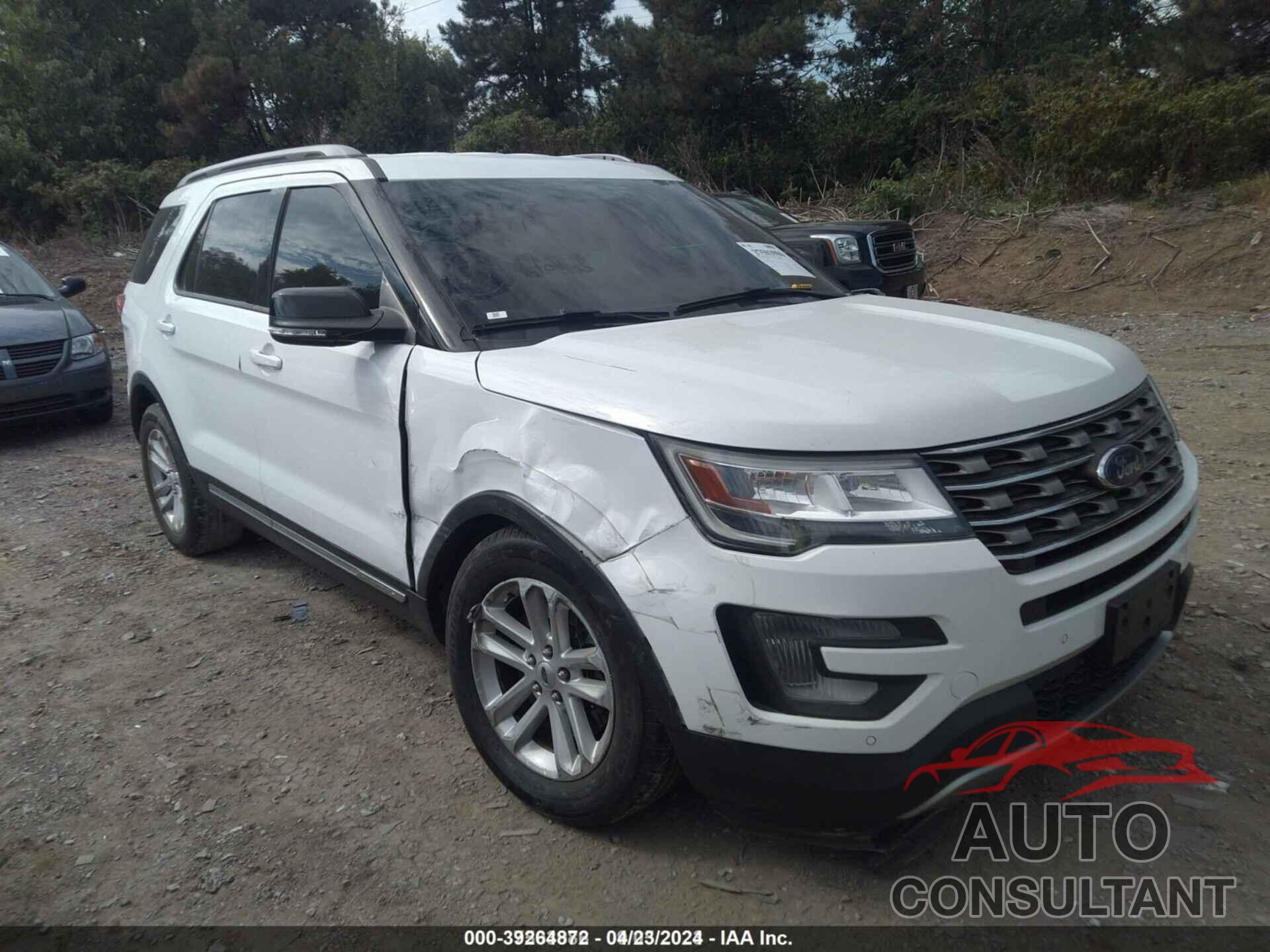 FORD EXPLORER 2017 - 1FM5K7DH3HGC49271