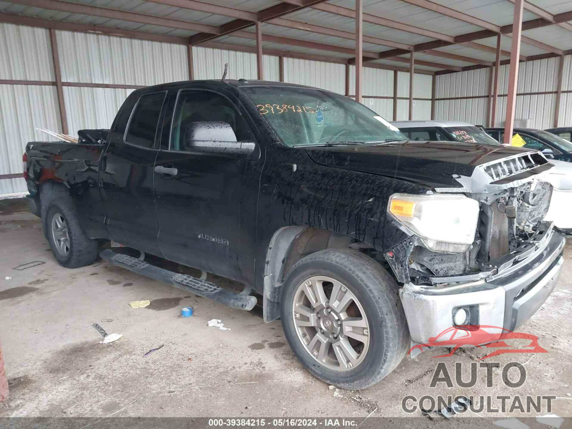 TOYOTA TUNDRA 2017 - 5TFRM5F15HX118041