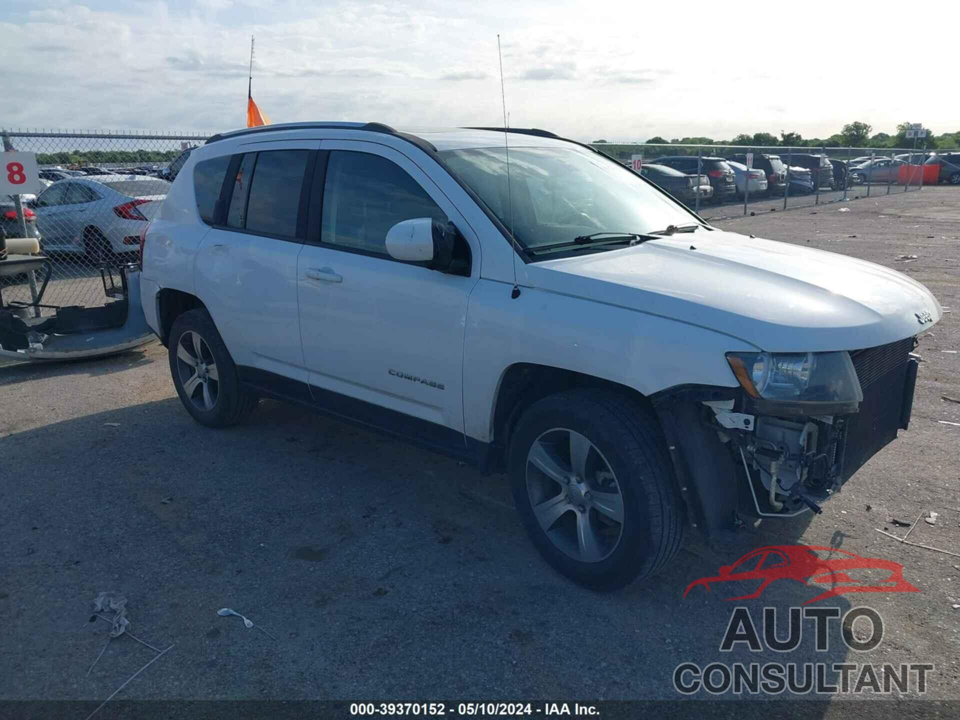 JEEP COMPASS 2016 - 1C4NJCEA9GD748142