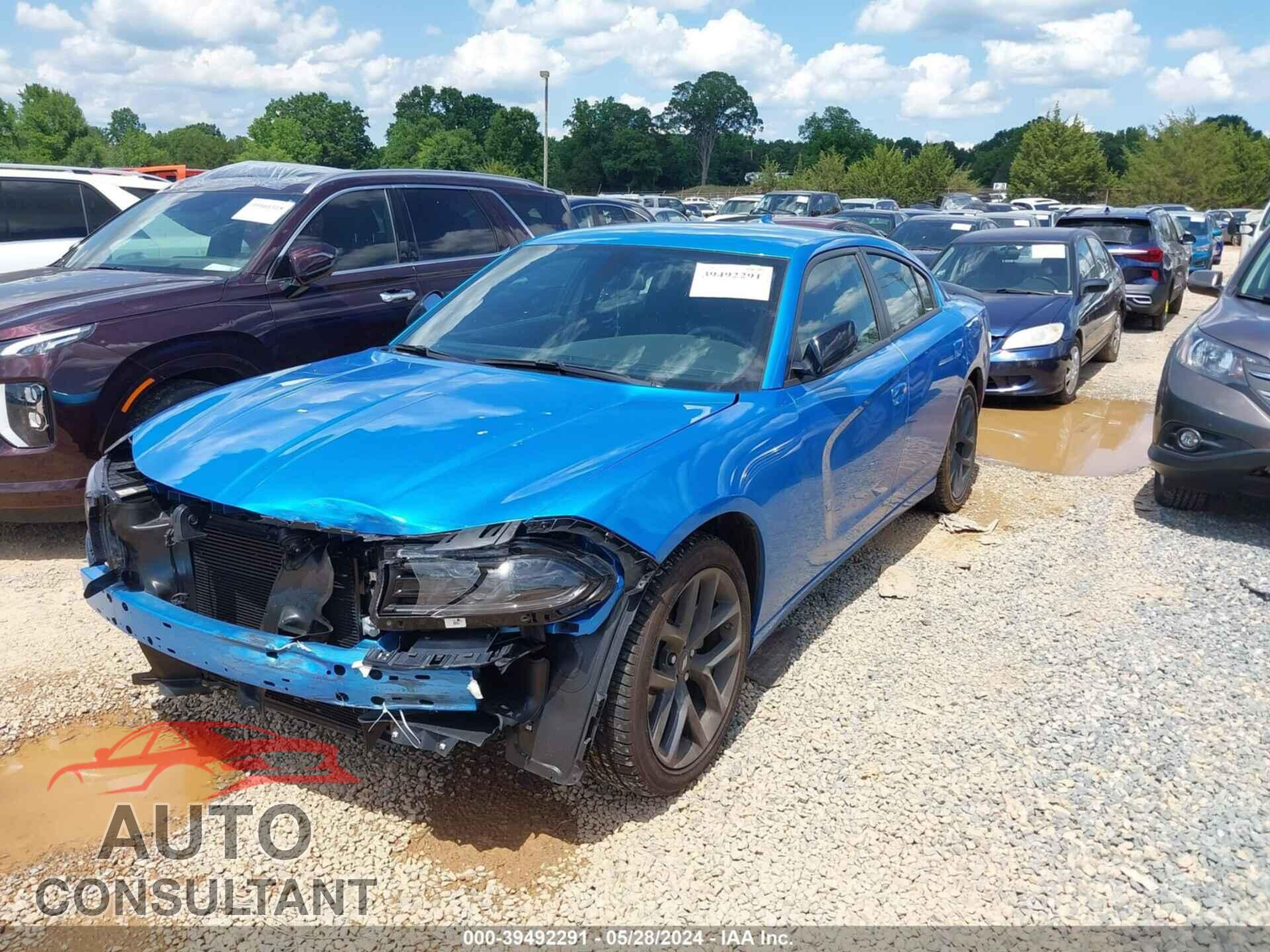 DODGE CHARGER 2023 - 2C3CDXBG5PH623306