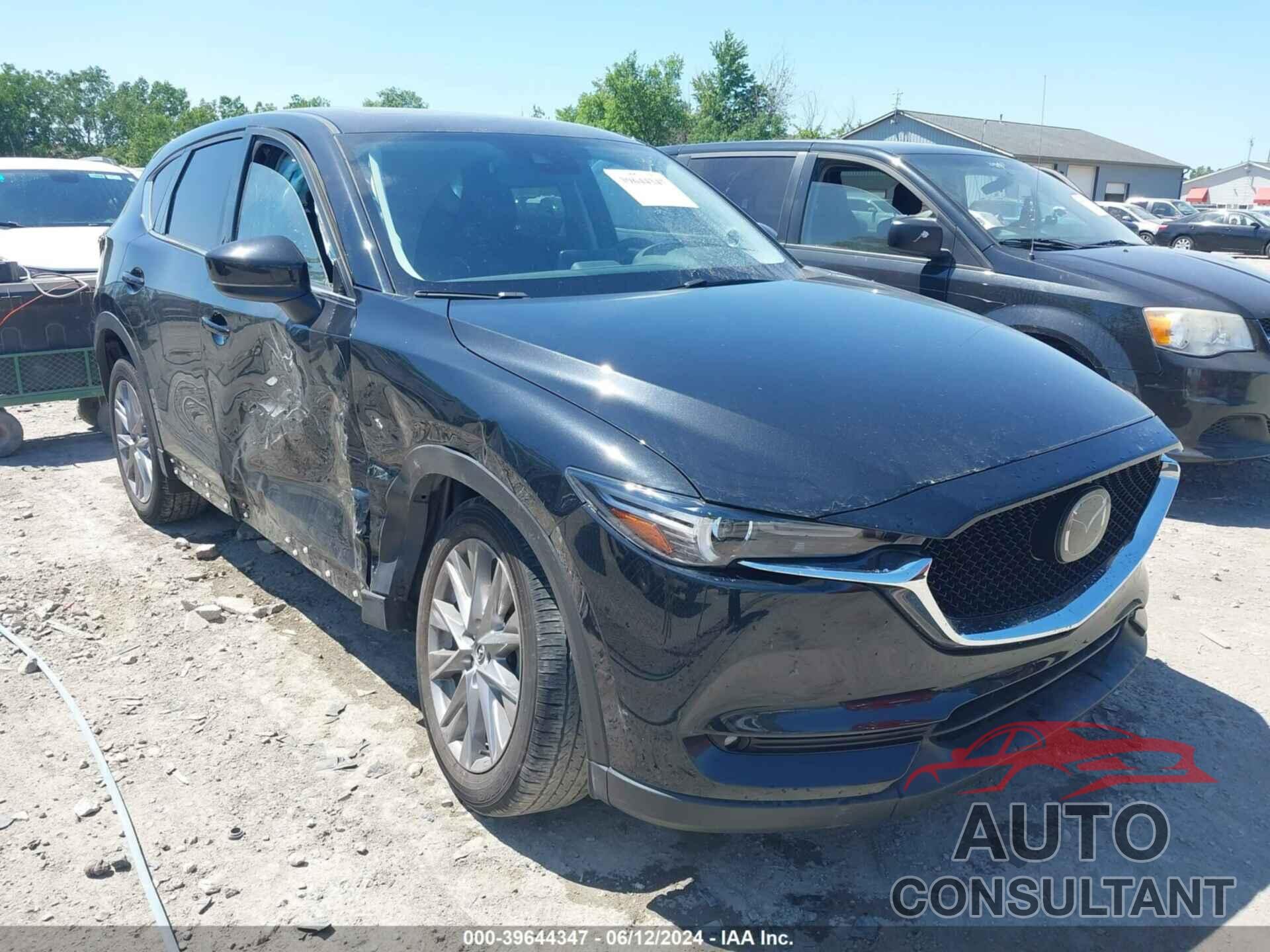 MAZDA CX-5 2020 - JM3KFBDM9L0850897