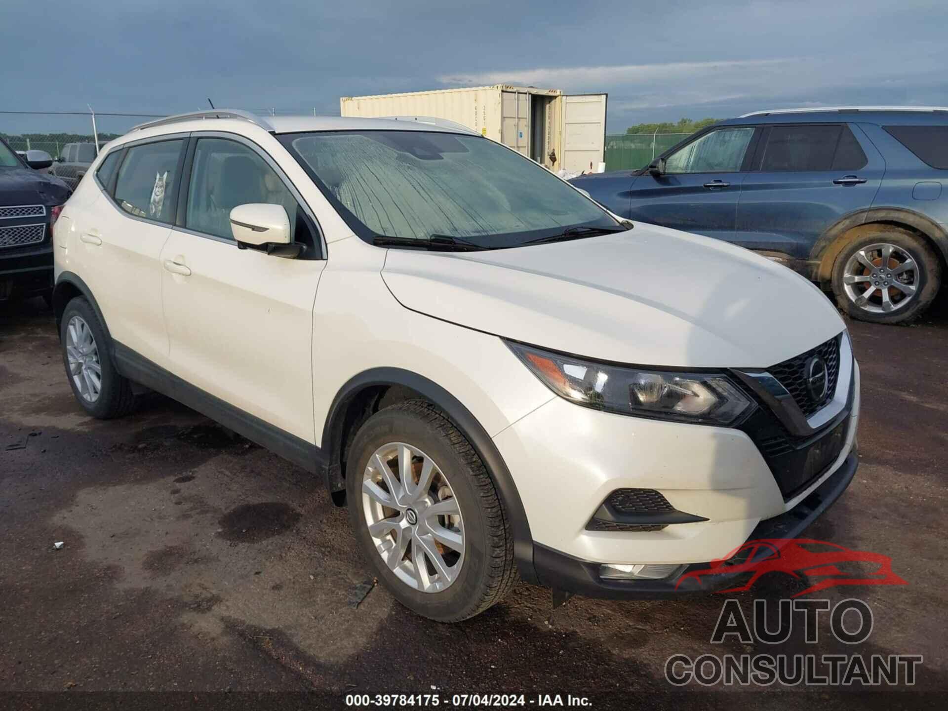 NISSAN ROGUE SPORT 2020 - JN1BJ1CW0LW646977