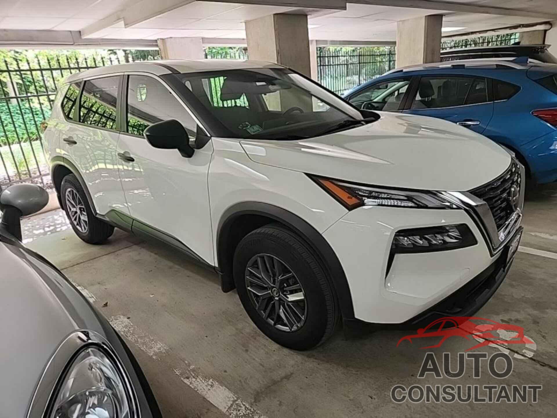 NISSAN ROGUE 2021 - JN8AT3ABXMW221805