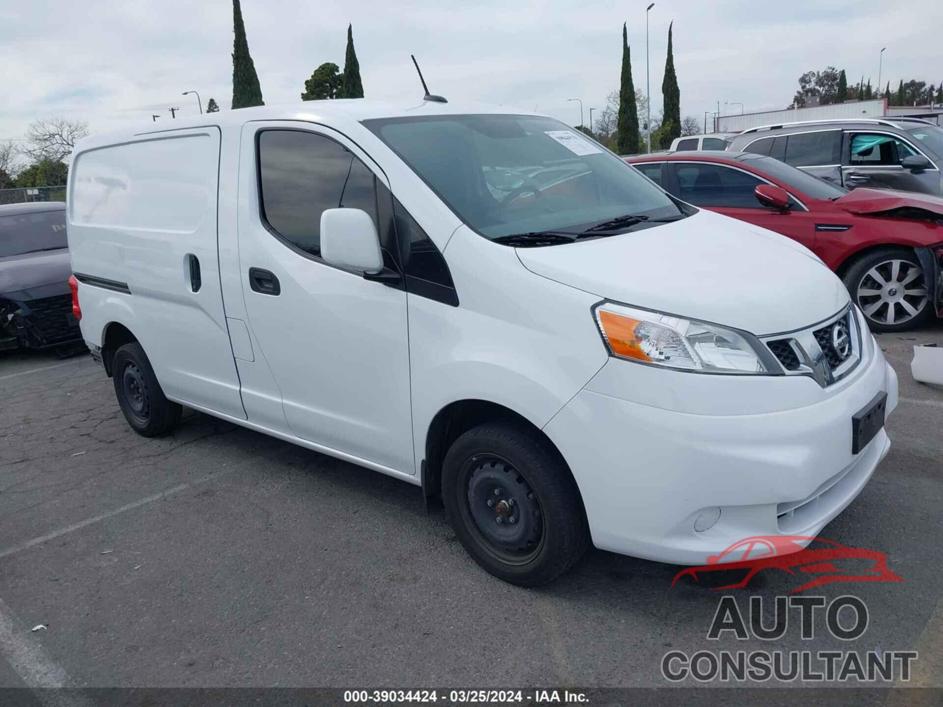 NISSAN NV200 2019 - 3N6CM0KN2KK698338