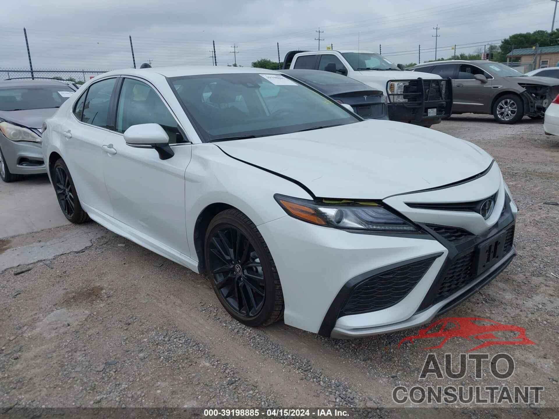 TOYOTA CAMRY 2024 - 4T1K61AK0RU221676