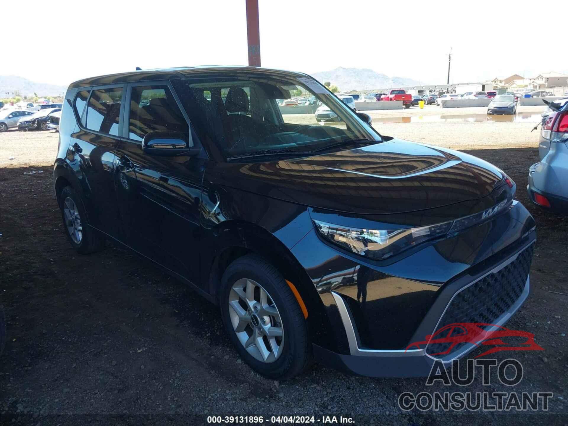 KIA SOUL 2023 - KNDJ23AU2P7868424