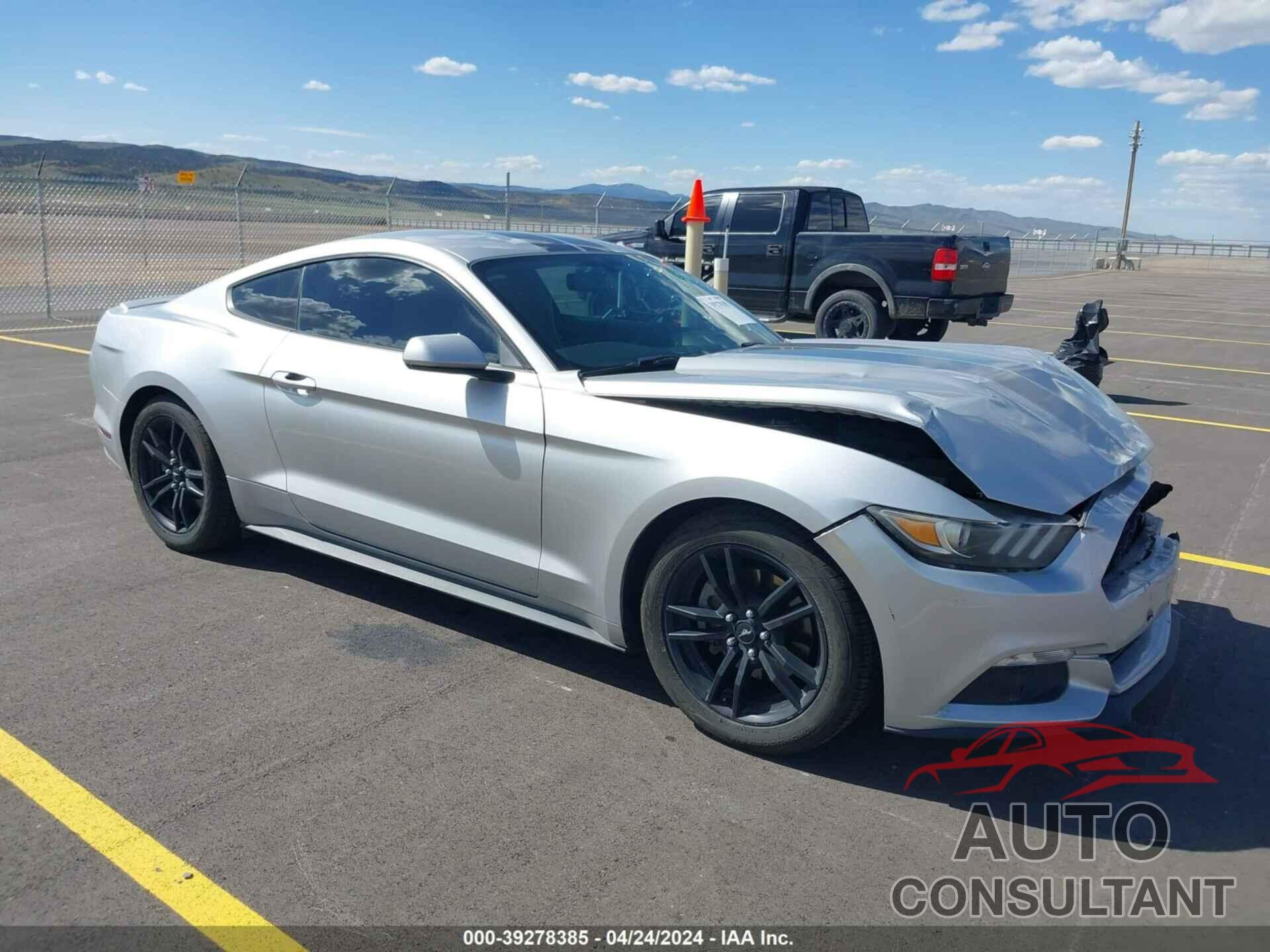 FORD MUSTANG 2016 - 1FA6P8TH5G5273847