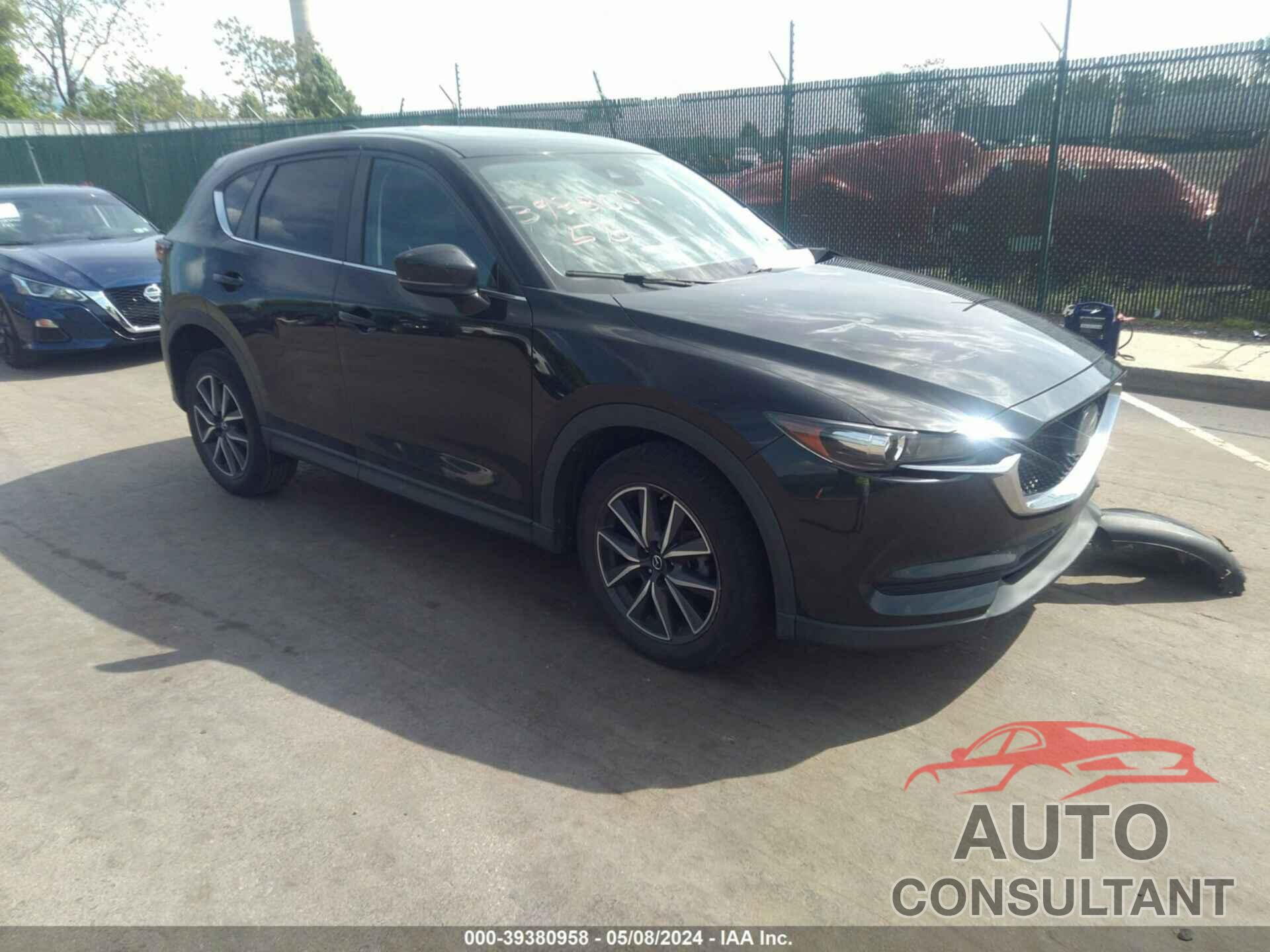 MAZDA CX-5 2018 - JM3KFBCM3J0326899