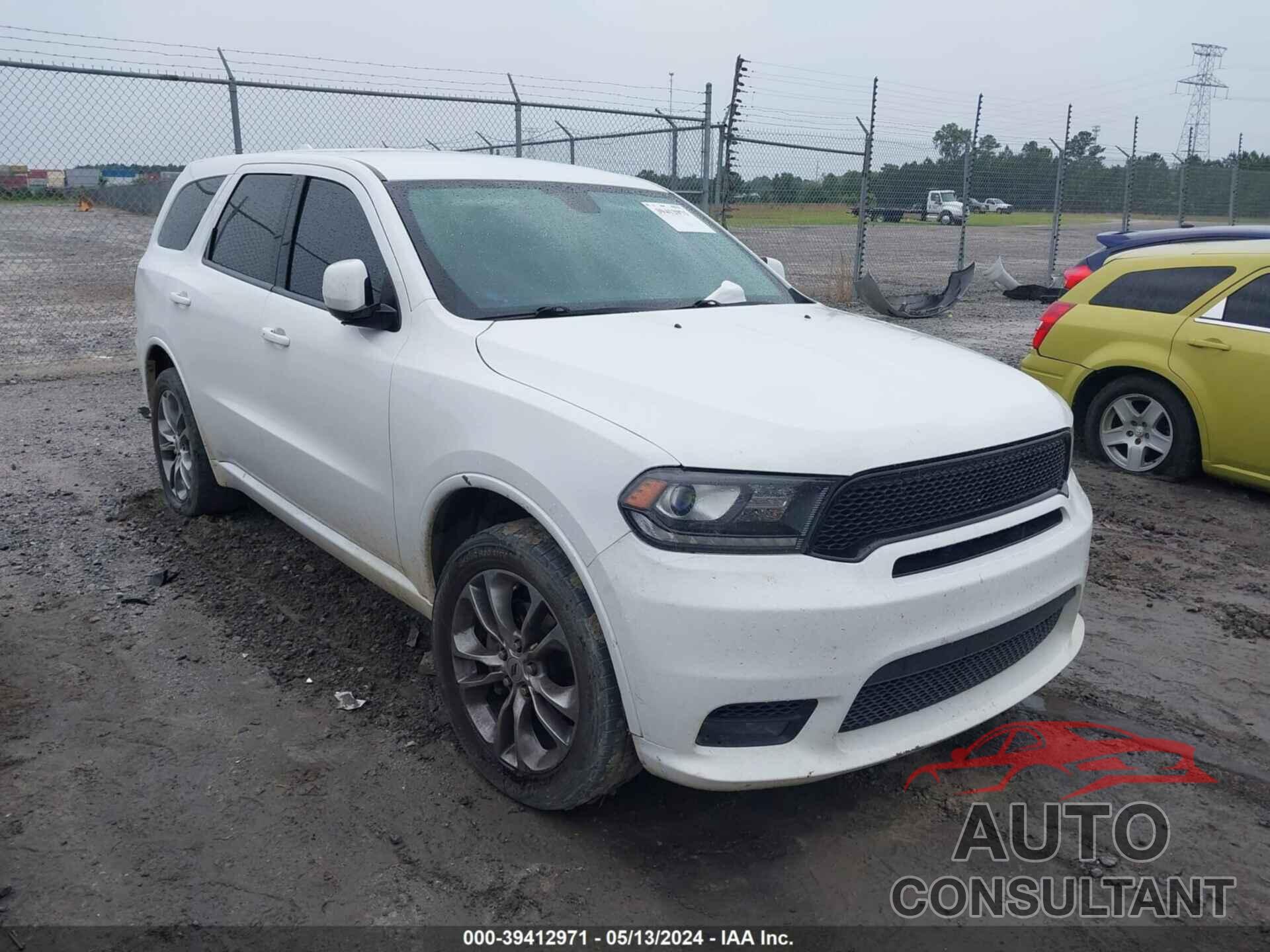 DODGE DURANGO 2020 - 1C4RDJDG0LC297069