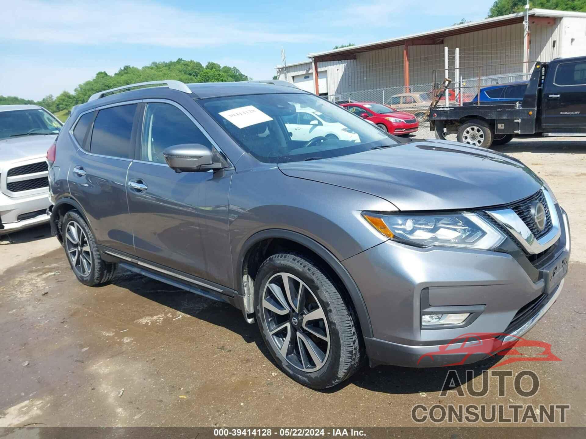 NISSAN ROGUE 2018 - JN8AT2MVXJW327831