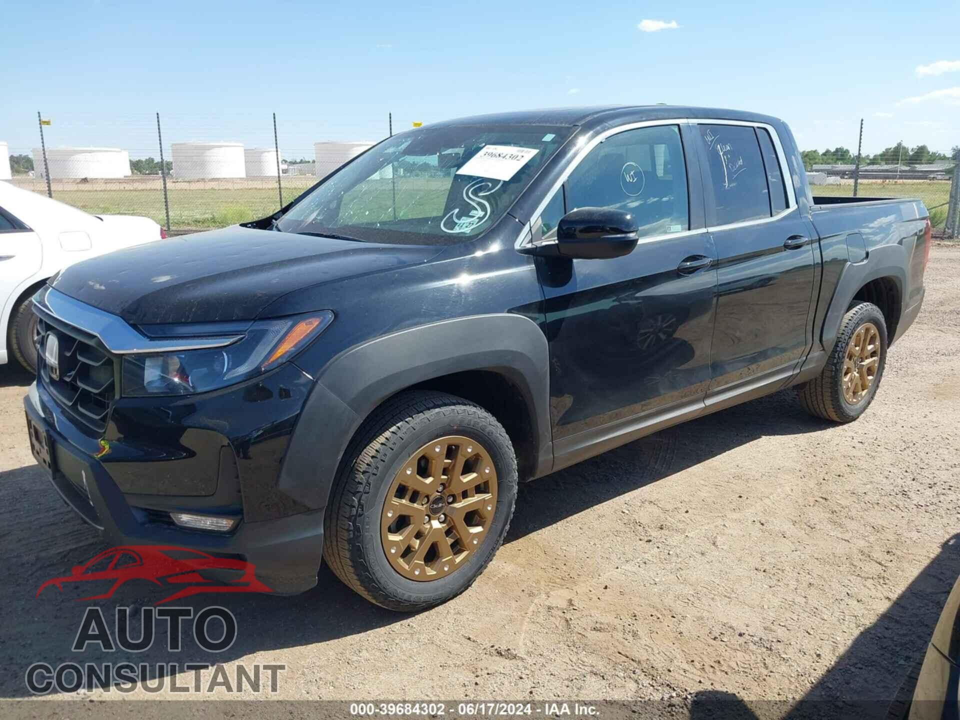 HONDA RIDGELINE 2023 - 5FPYK3F54PB001172