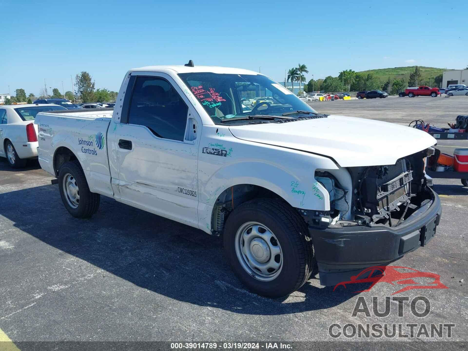 FORD F-150 2020 - 1FTMF1CB9LKE11800