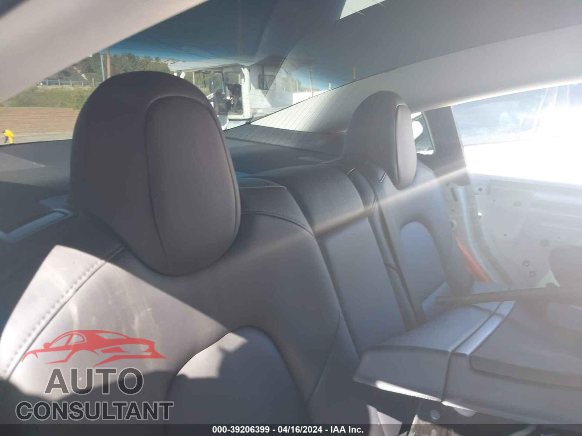 TESLA MODEL 3 2021 - 5YJ3E1EA4MF982175