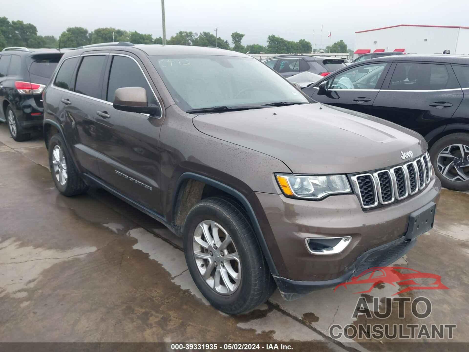 JEEP GRAND CHEROKEE 2021 - 1C4RJEAG8MC713889