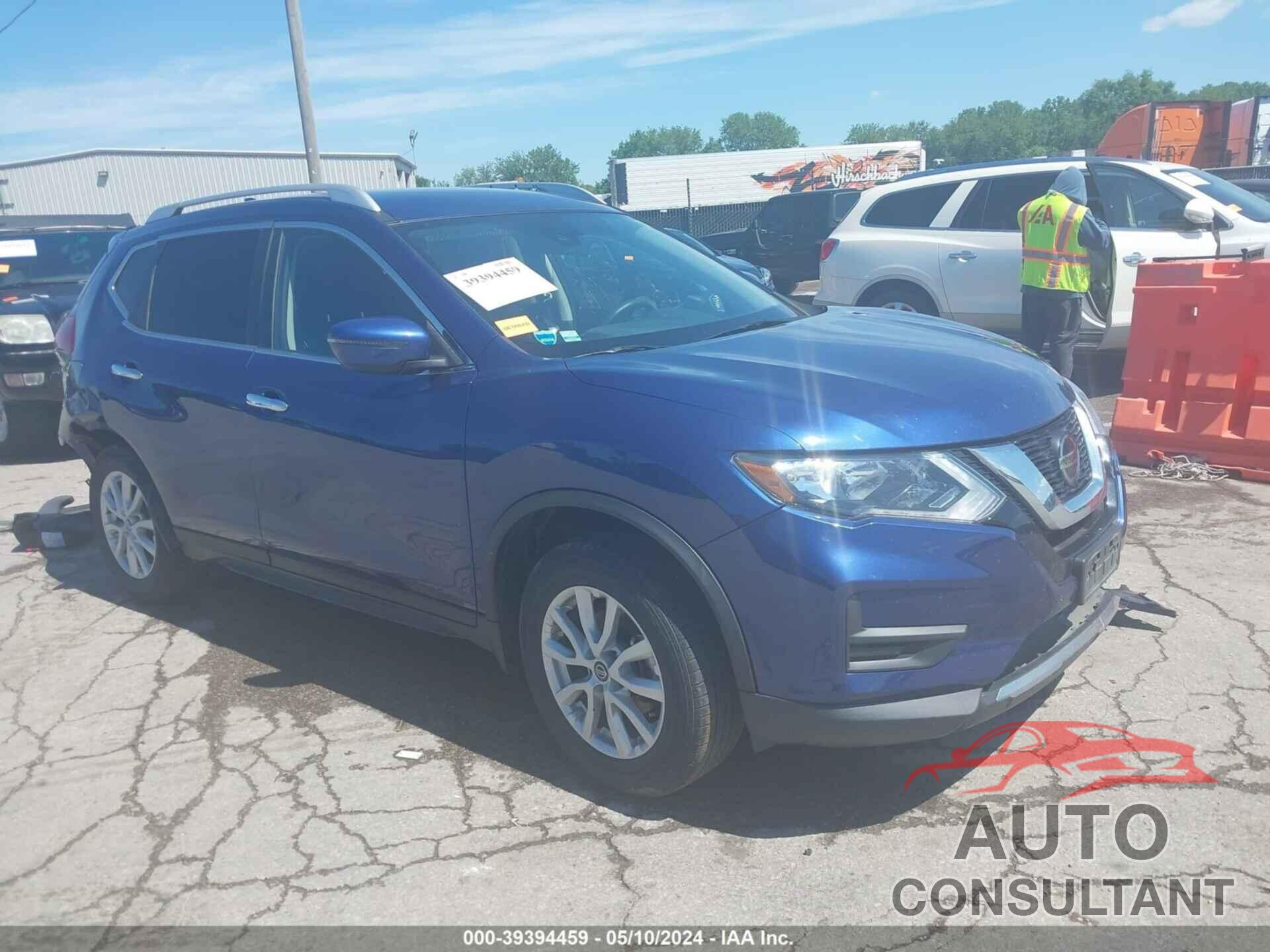 NISSAN ROGUE 2019 - KNMAT2MV8KP542910