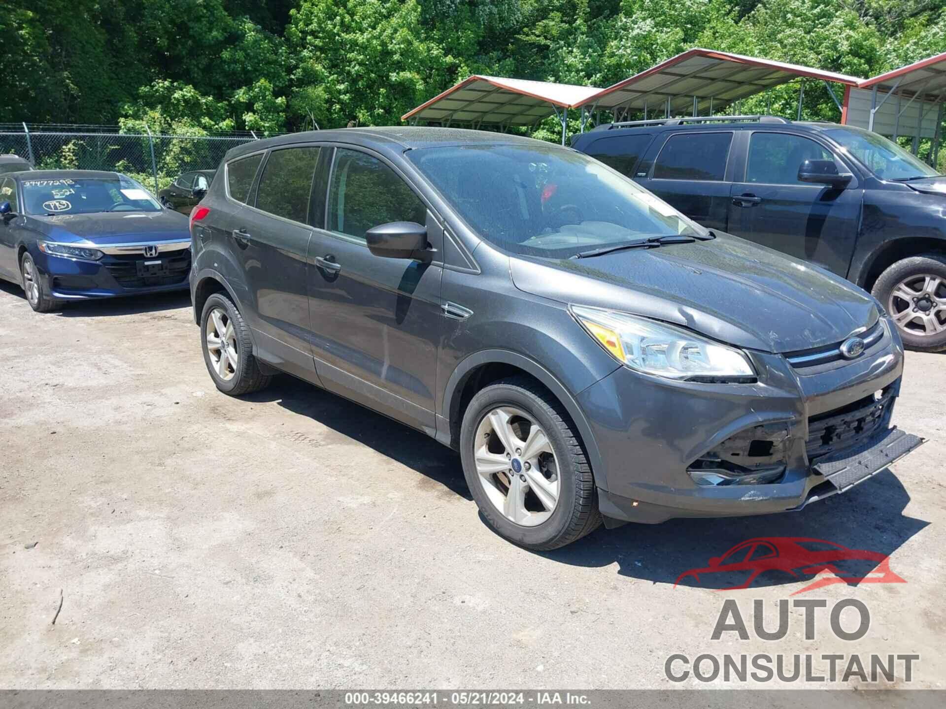 FORD ESCAPE 2016 - 1FMCU9GX4GUB90540