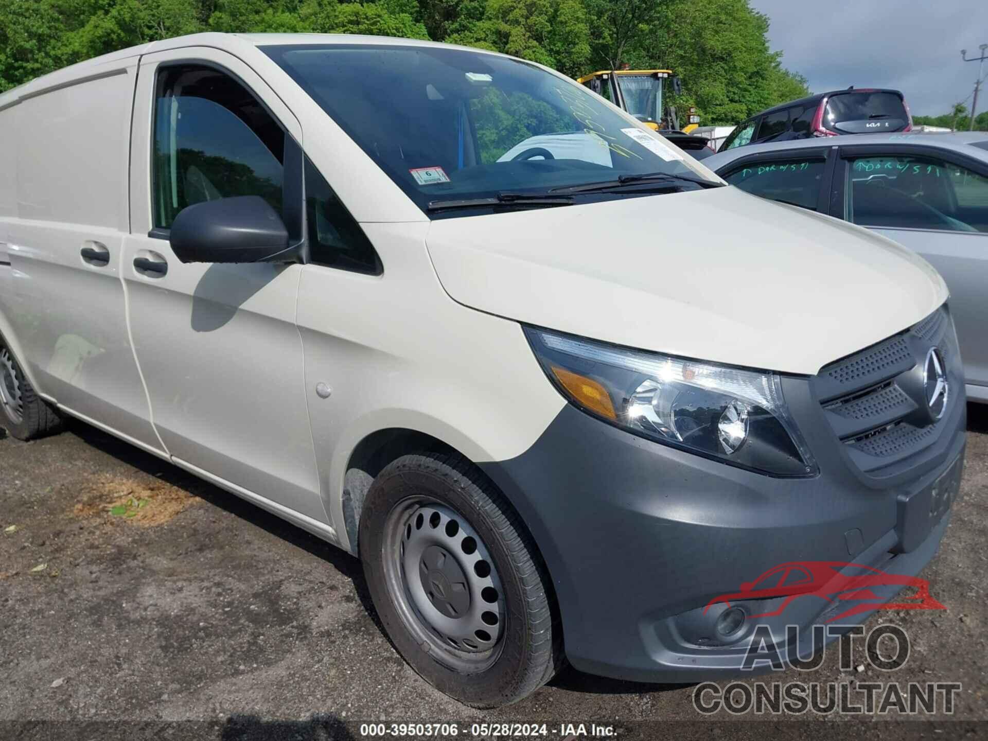 MERCEDES-BENZ METRIS 2020 - WD3PG3EA2L3667467