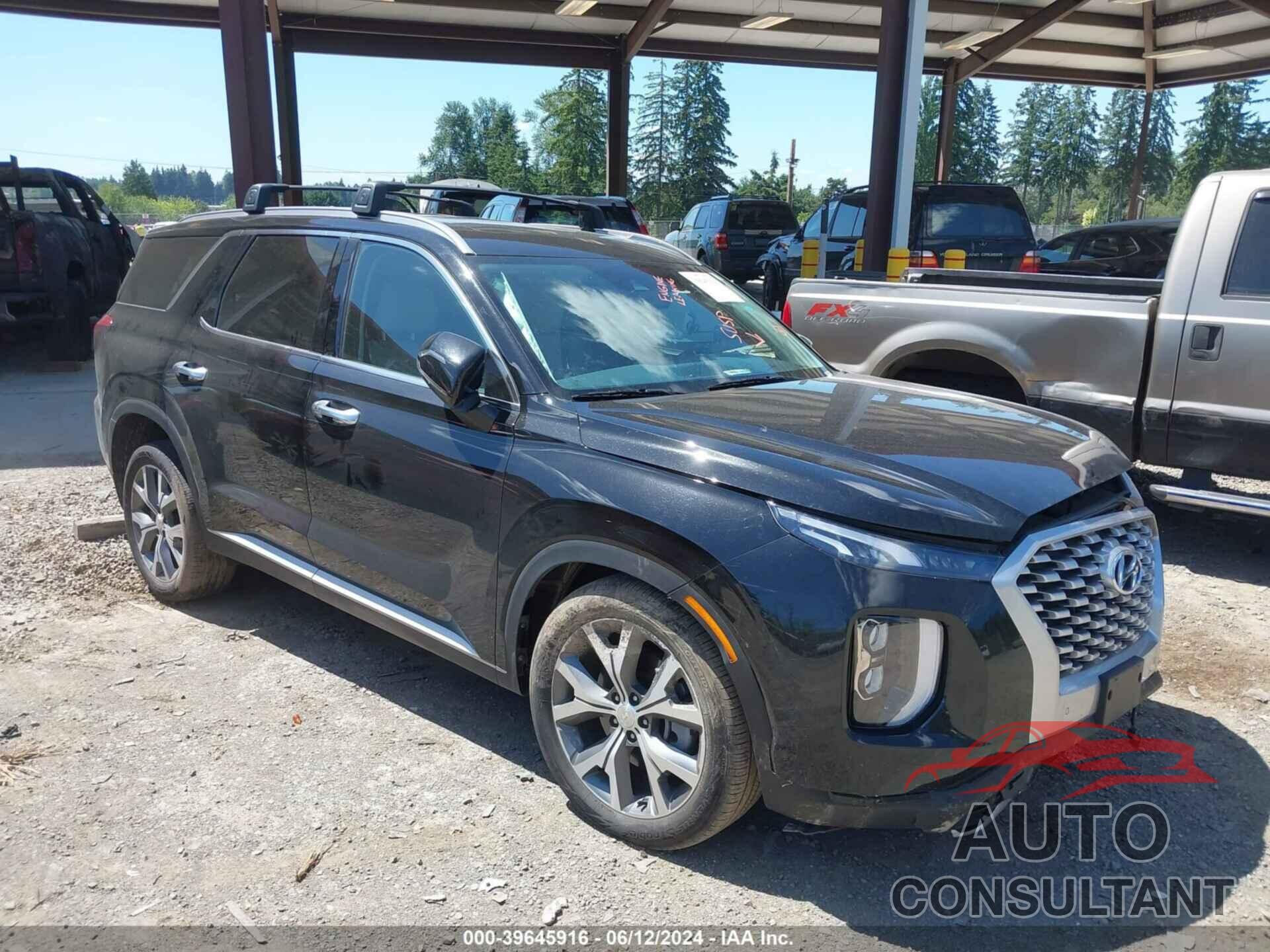 HYUNDAI PALISADE 2022 - KM8R4DHE1NU388810