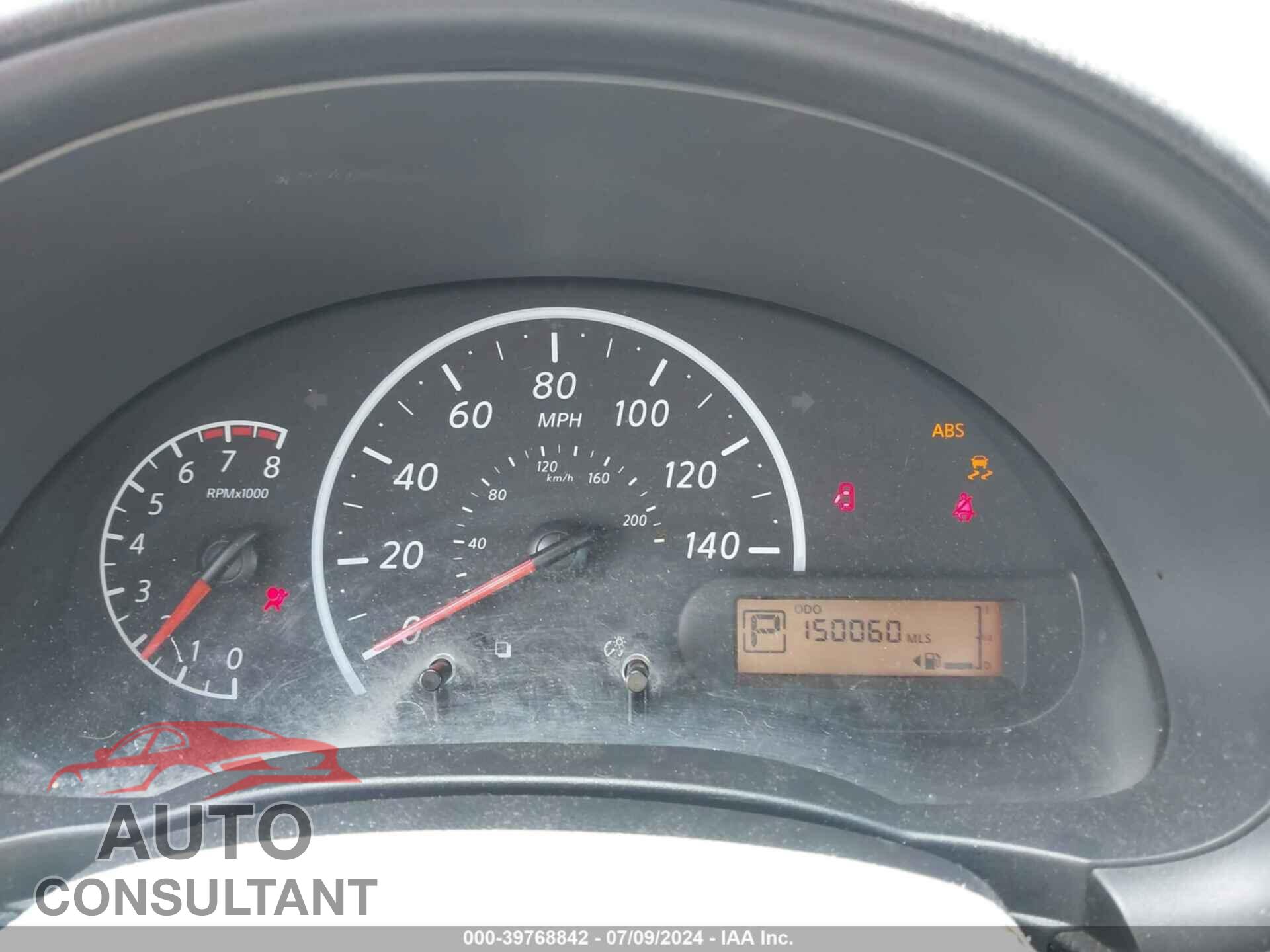 NISSAN VERSA 2017 - 3N1CN7AP3HL833067