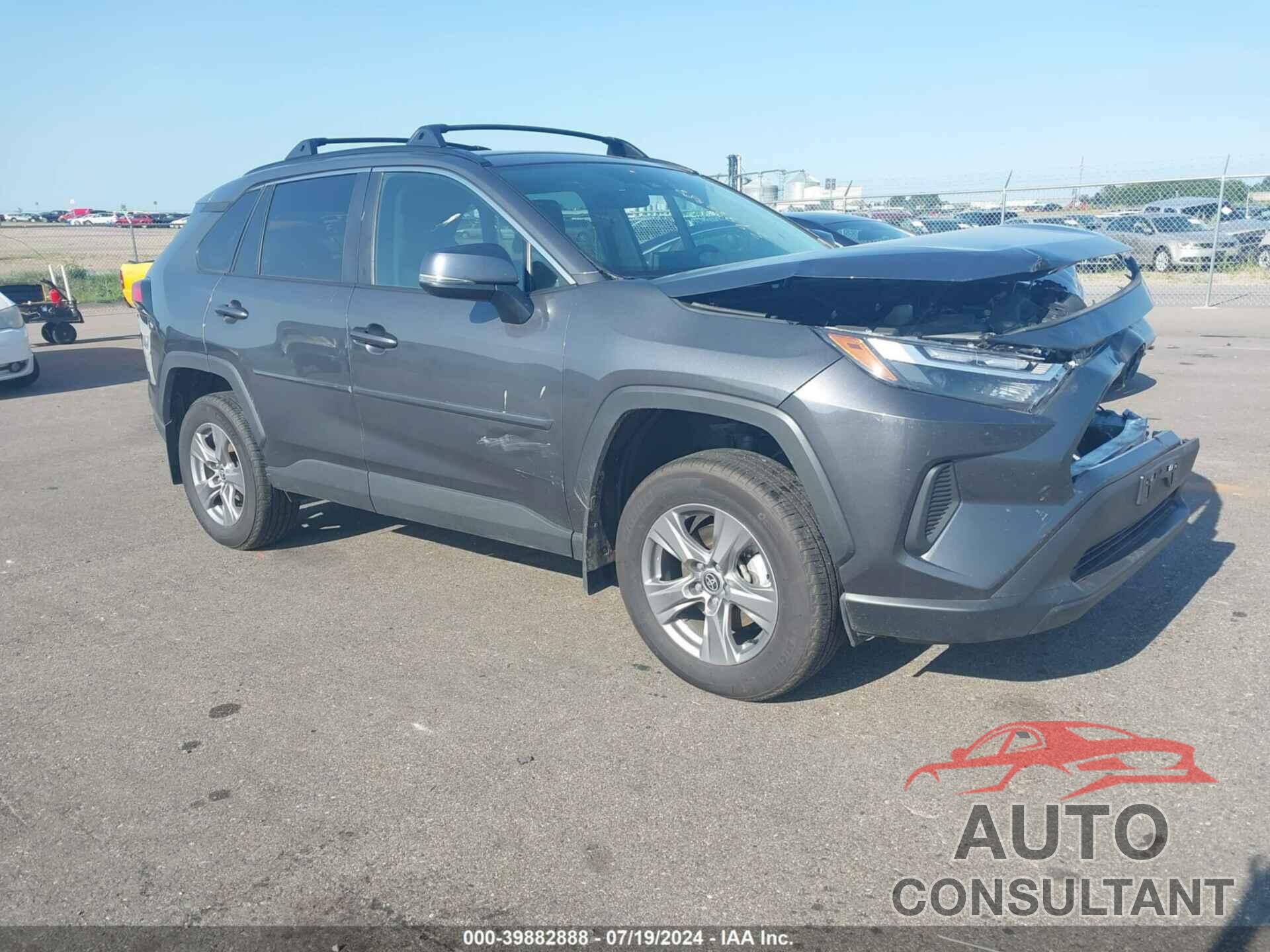 TOYOTA RAV4 2023 - 2T3P1RFV2PW407732