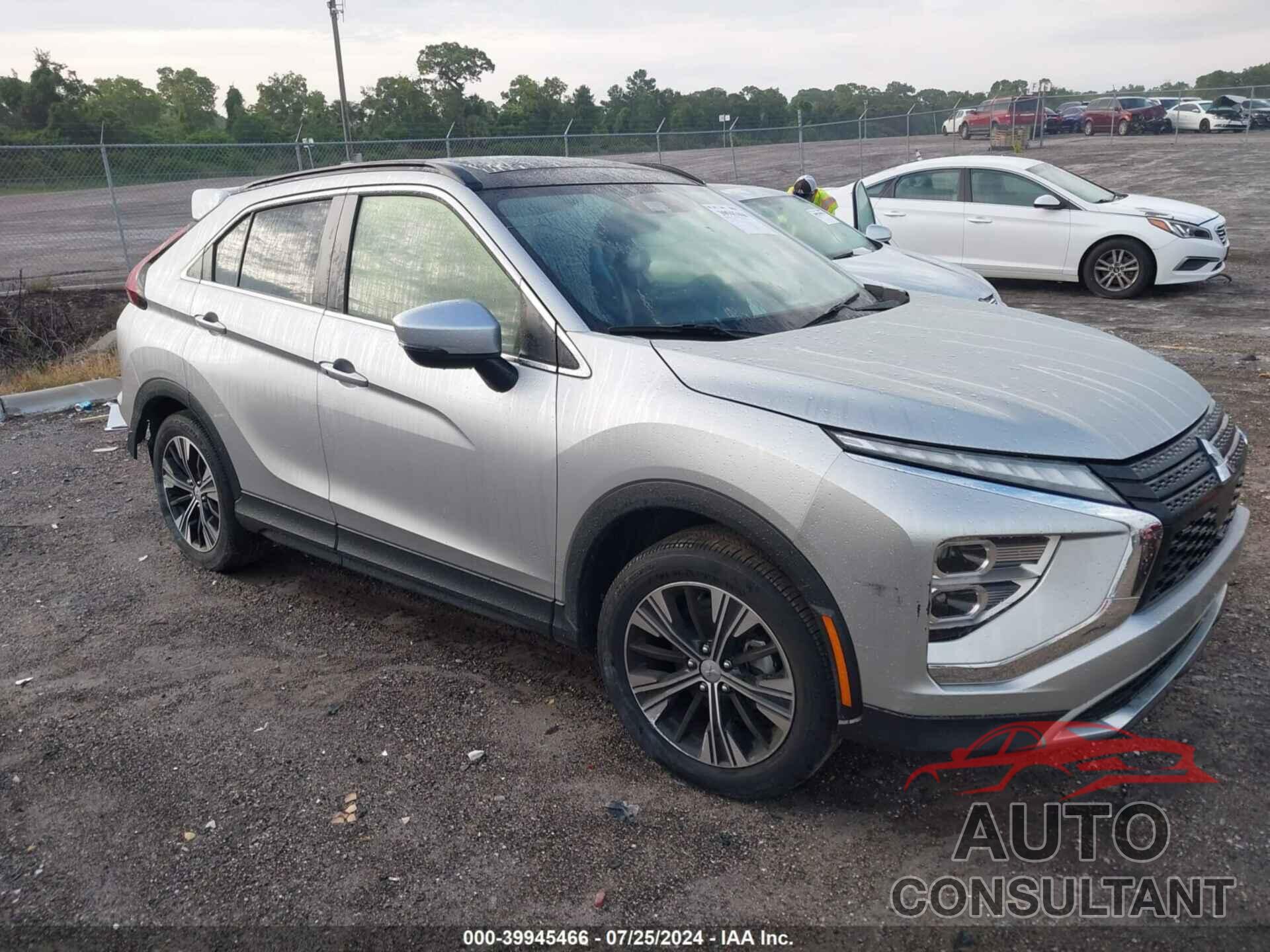 MITSUBISHI ECLIPSE CROSS 2022 - JA4ASWAA2NZ002953