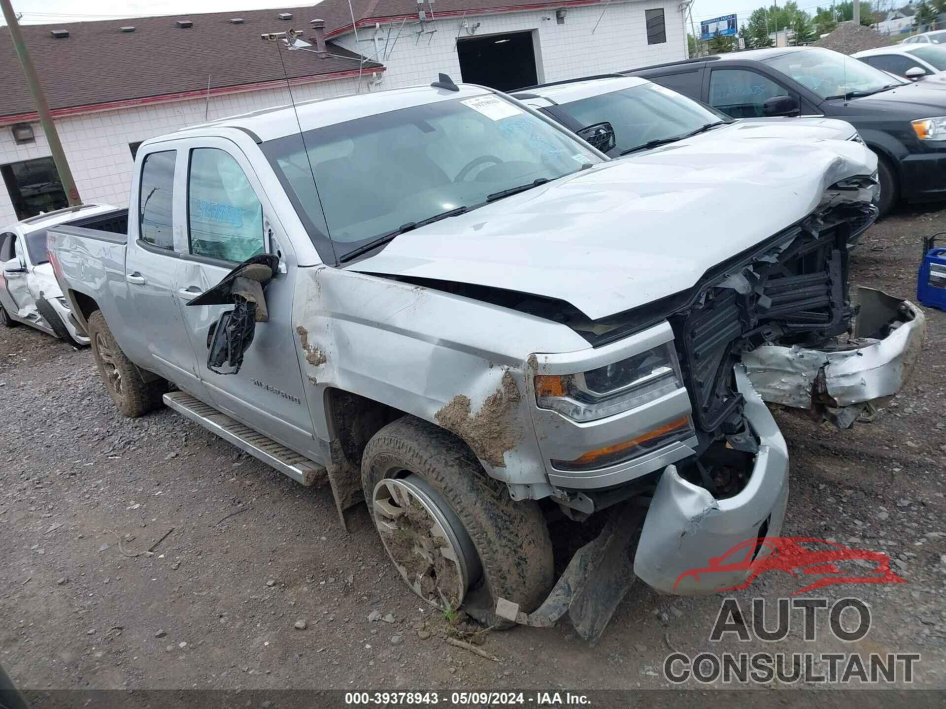 CHEVROLET SILVERADO 1500 2017 - 1GCVKRECXHZ397473