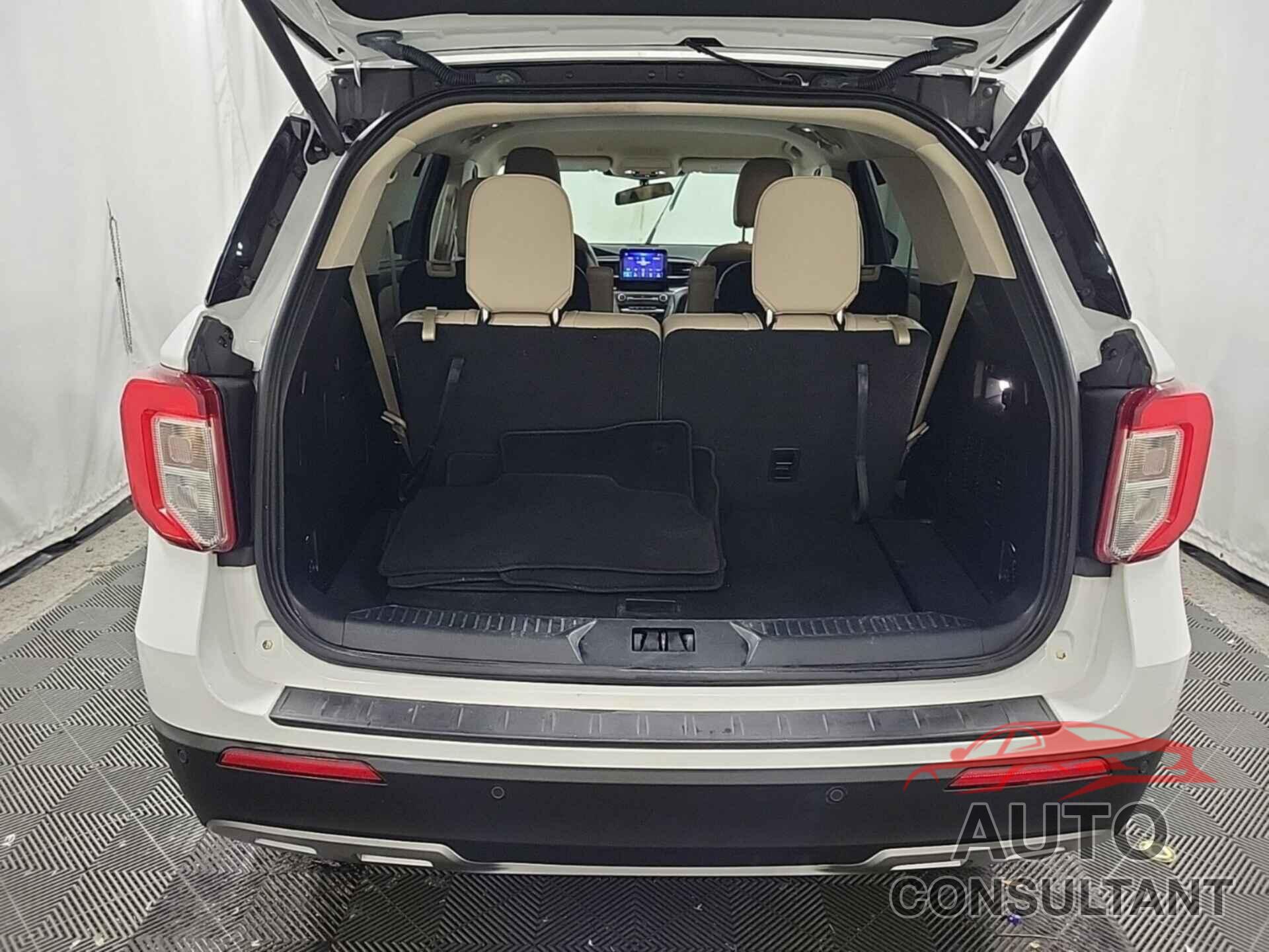 FORD EXPLORER 2020 - 1FMSK7DHXLGB36722