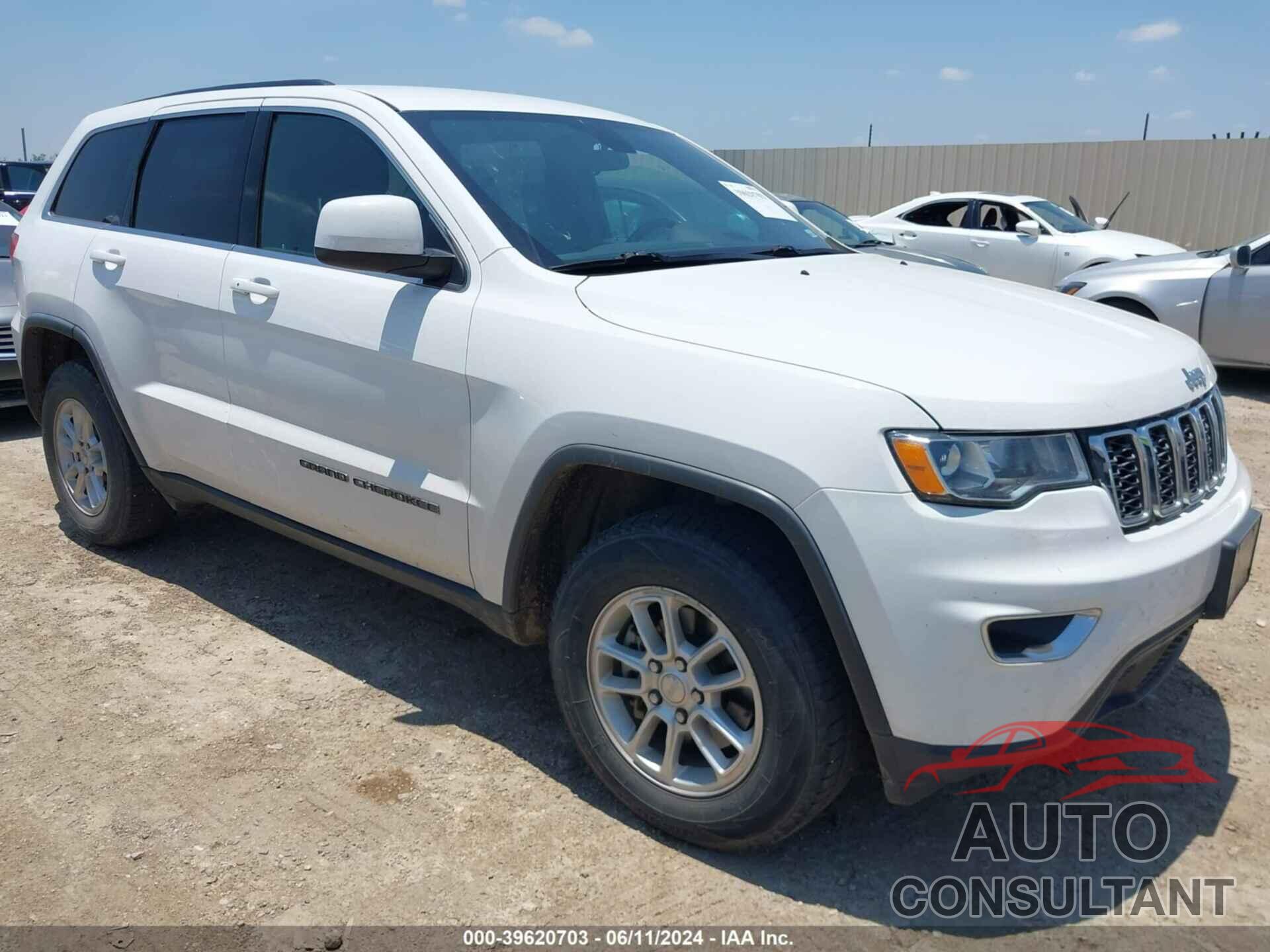 JEEP GRAND CHEROKEE 2018 - 1C4RJEAG8JC399849