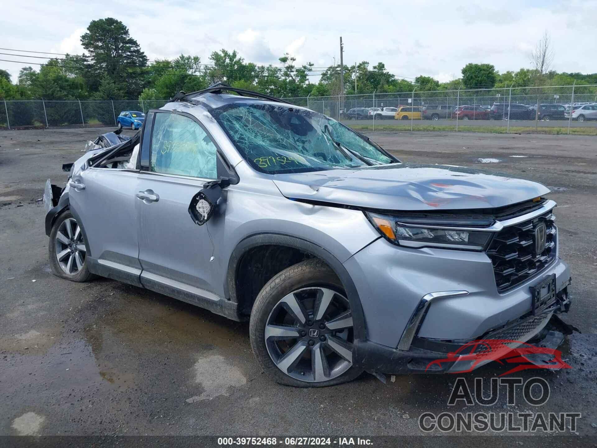 HONDA PILOT 2023 - 5FNYG1H76PB018519