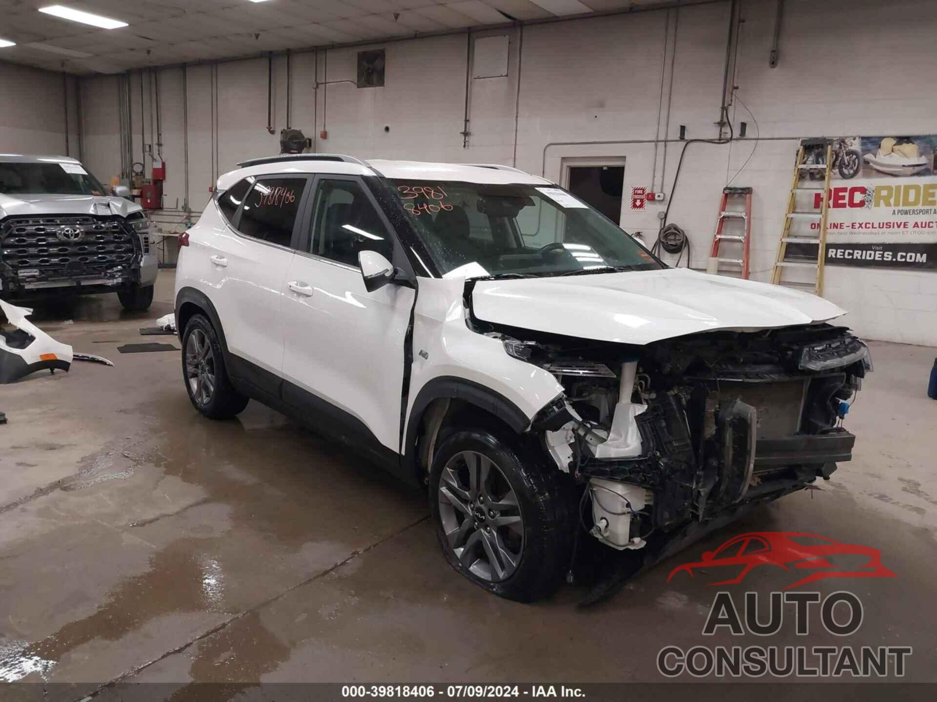 KIA SELTOS 2023 - KNDEUCAAXP7350224