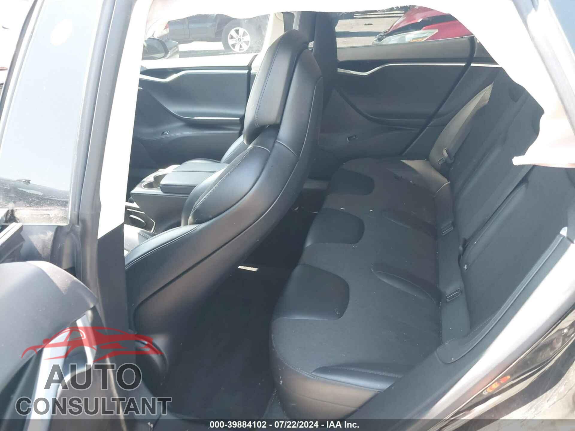 TESLA MODEL S 2017 - 5YJSA1E40HF179628