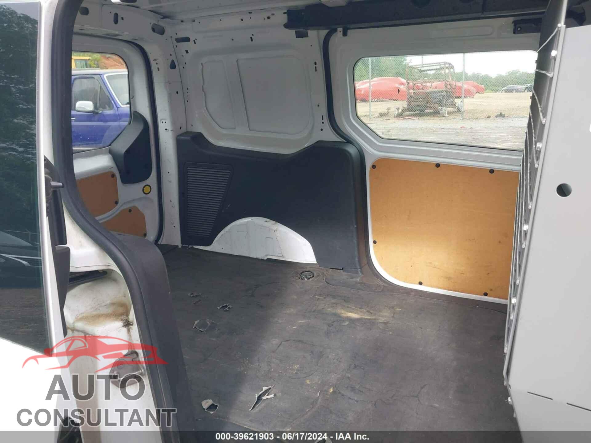 FORD TRANSIT CONNECT 2016 - NM0LS7E73G1237900