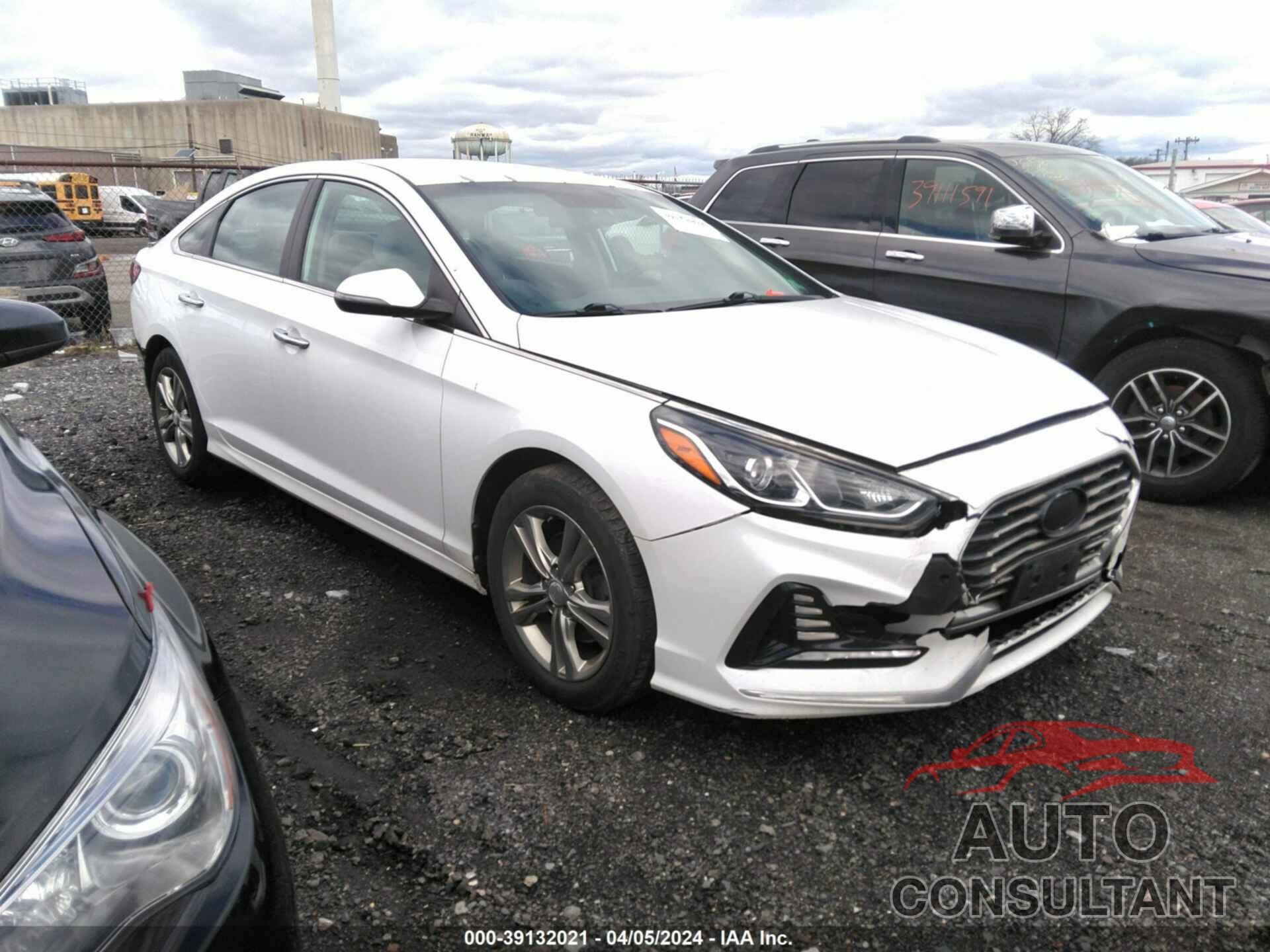 HYUNDAI SONATA 2018 - 5NPE34AF5JH604994