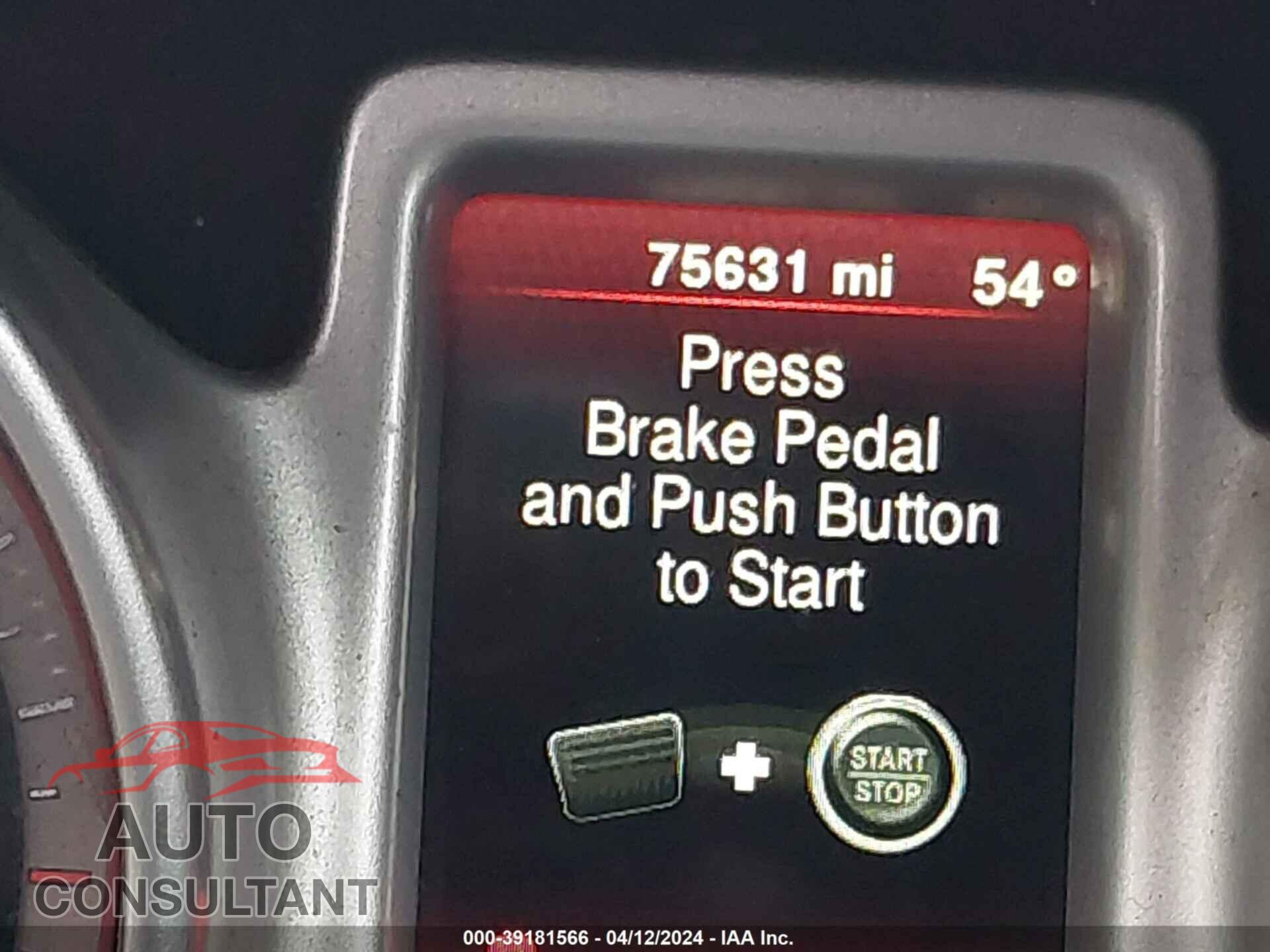 DODGE JOURNEY 2017 - 3C4PDCAB8HT552221