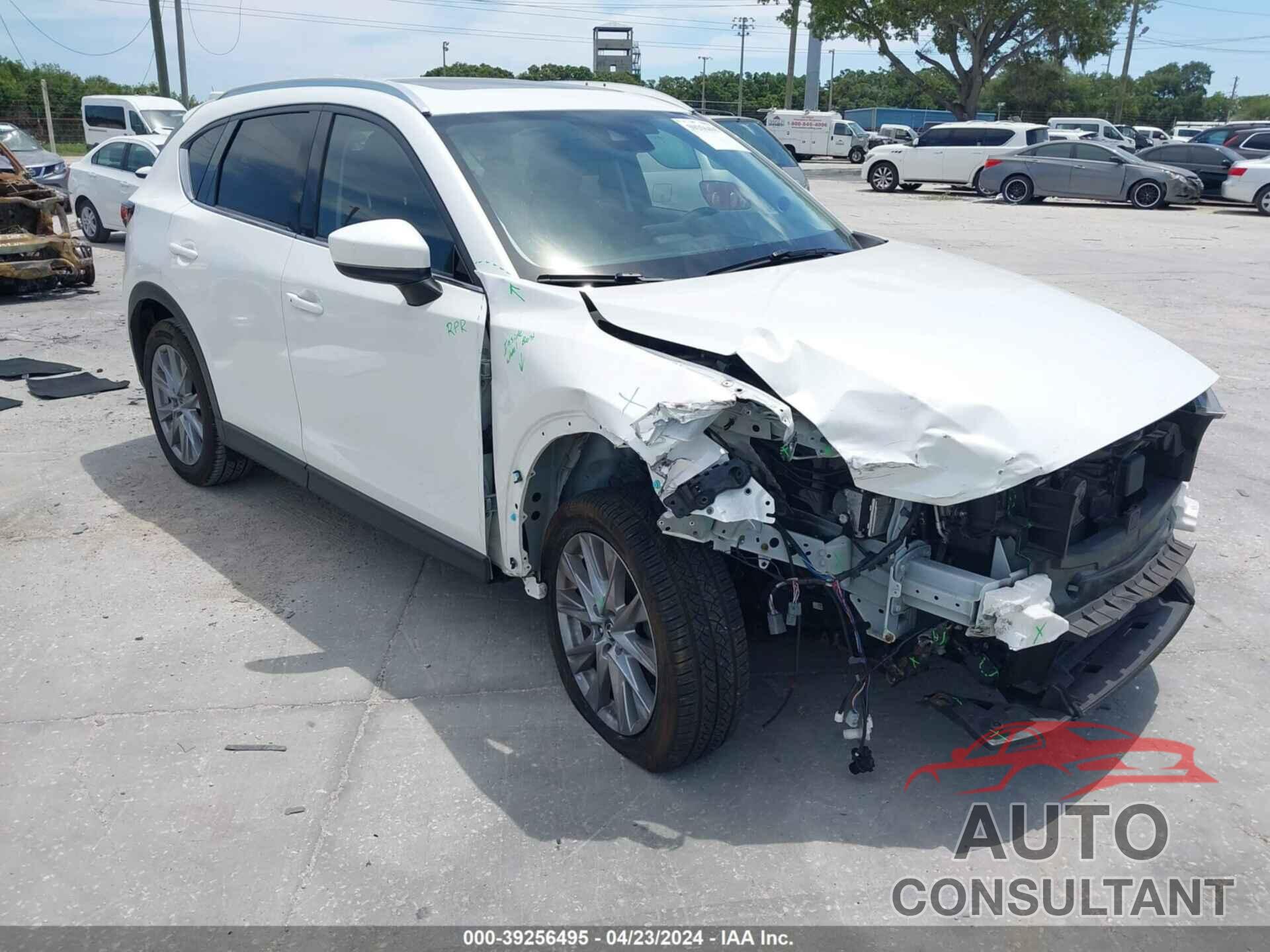 MAZDA CX-5 2020 - JM3KFADM1L1826212